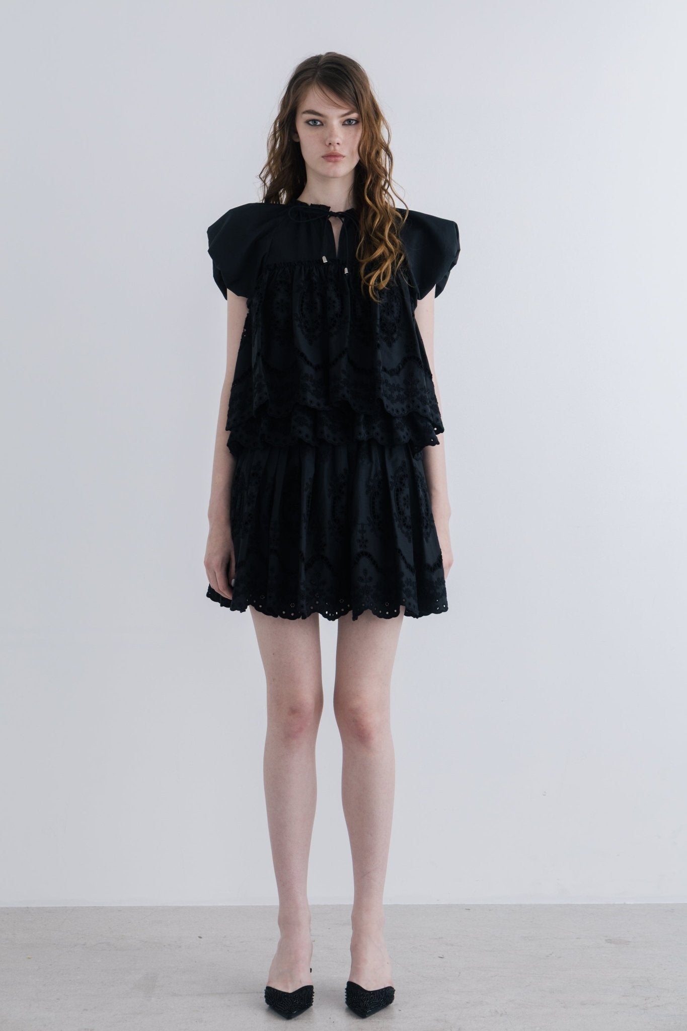 Freesia Skirt