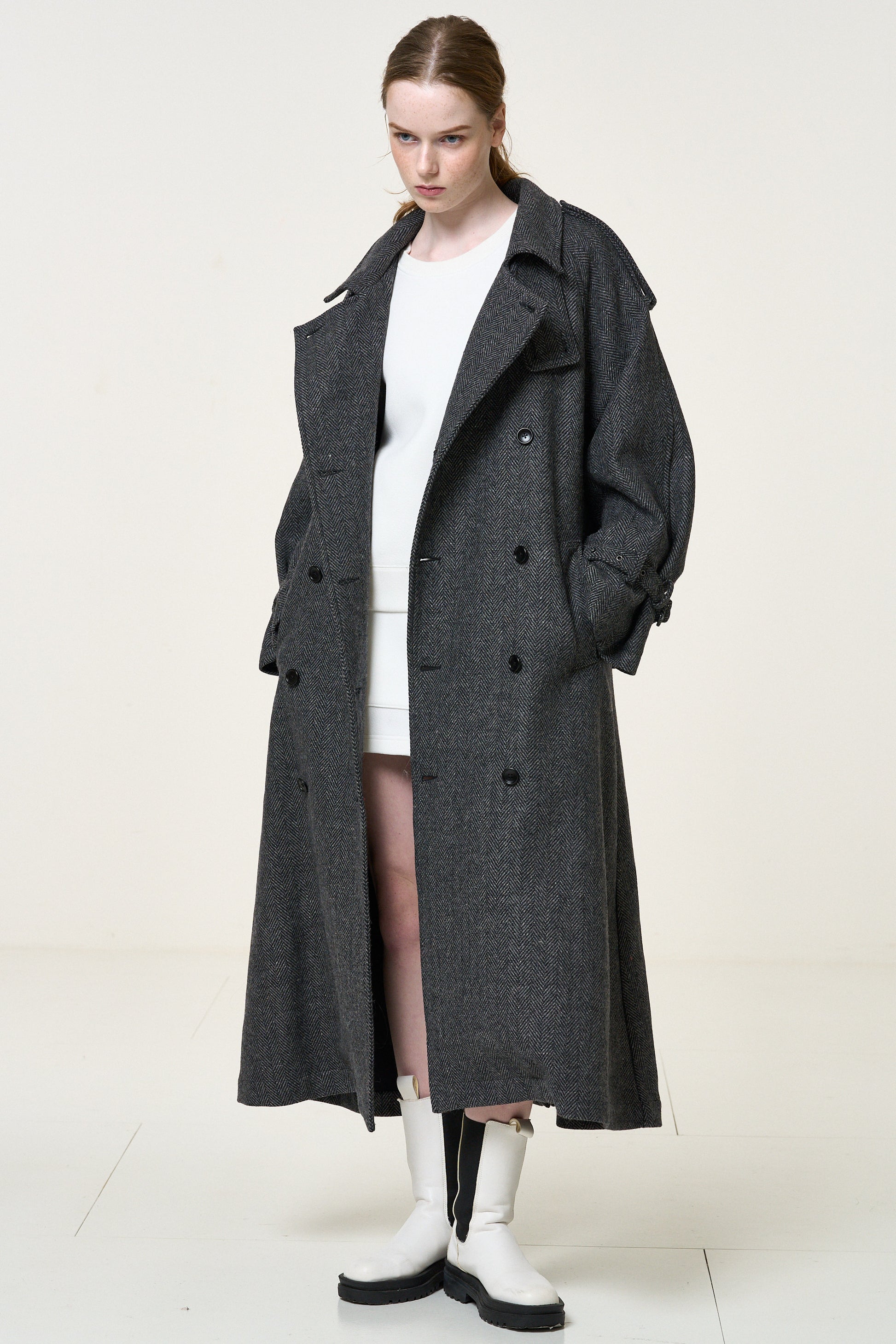 Shaftesbury coat