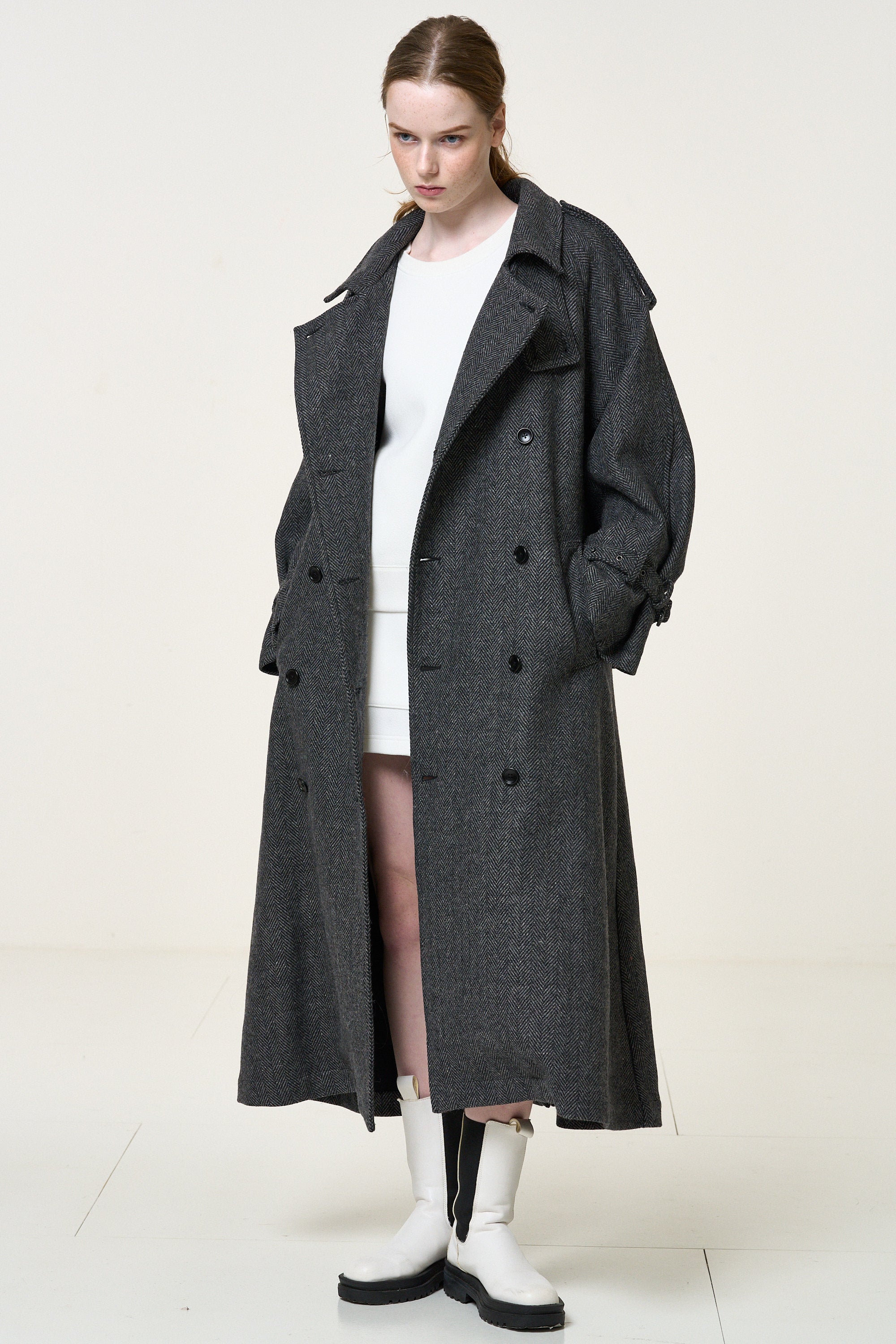 Shaftesbury coat