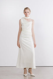 Linge Asymmetry Dress