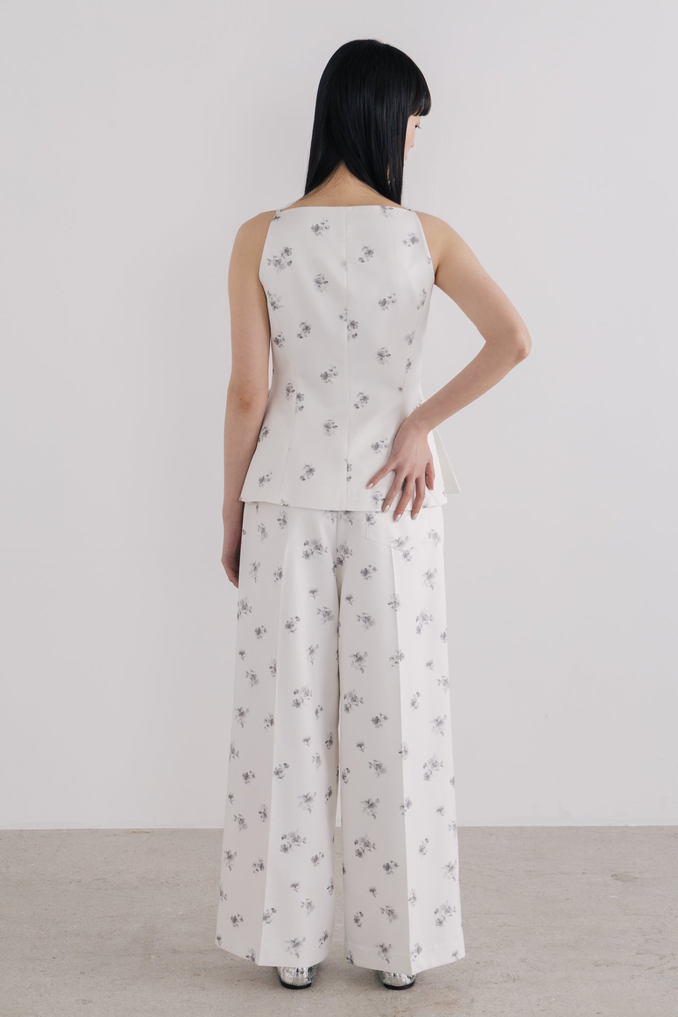 Delphinium Pants