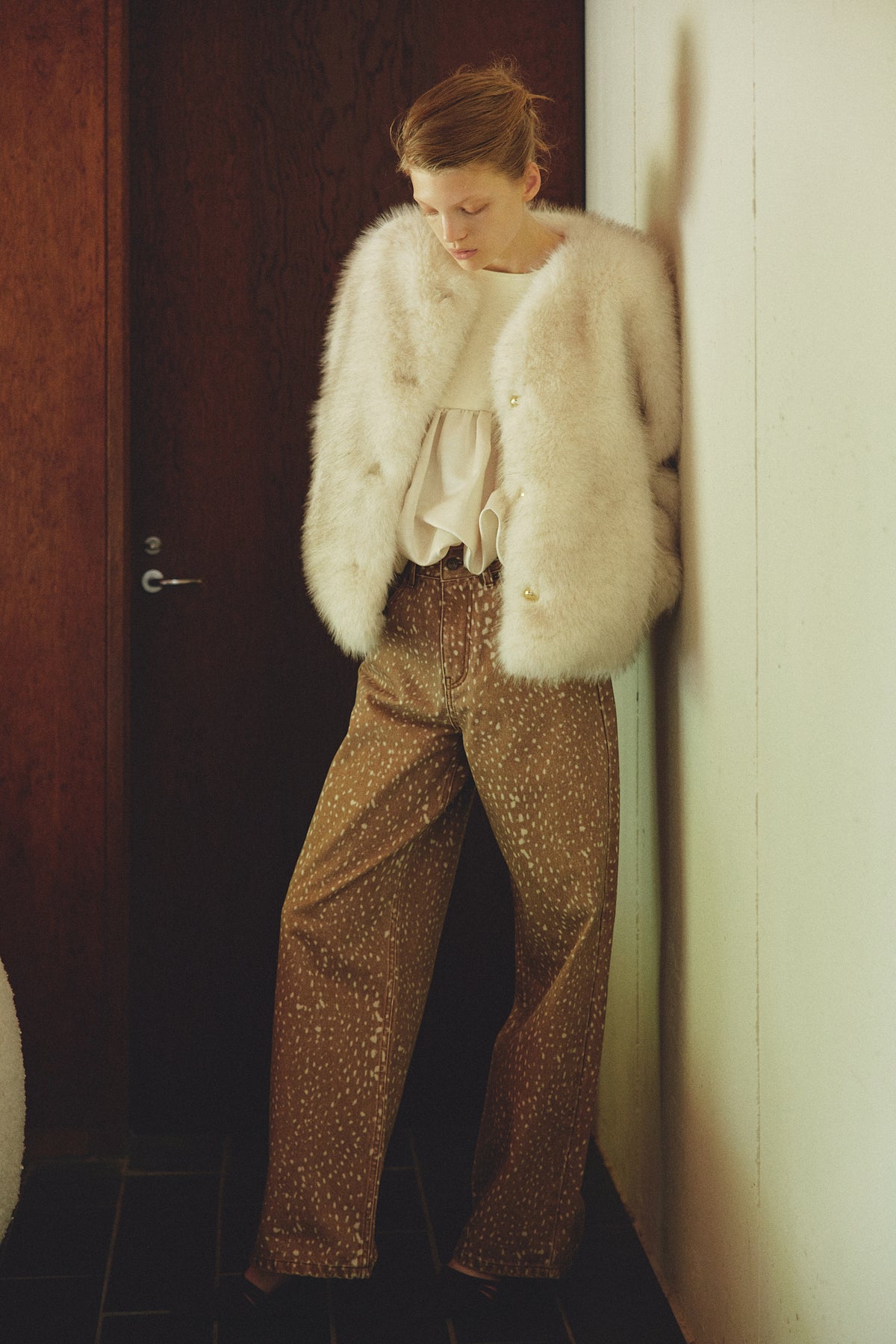 Ivalo Deer Pants