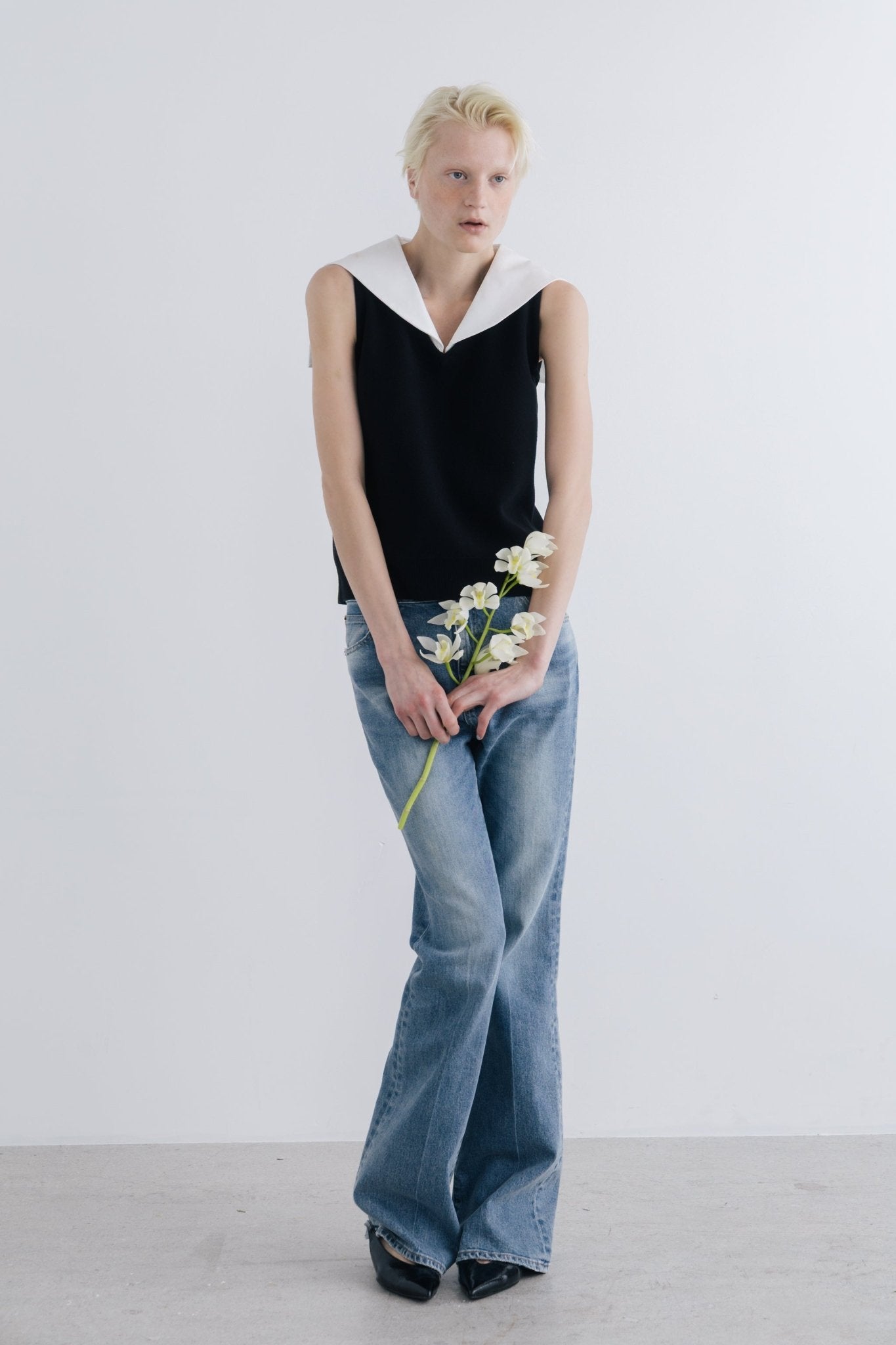 Cochem Sleeveless Top