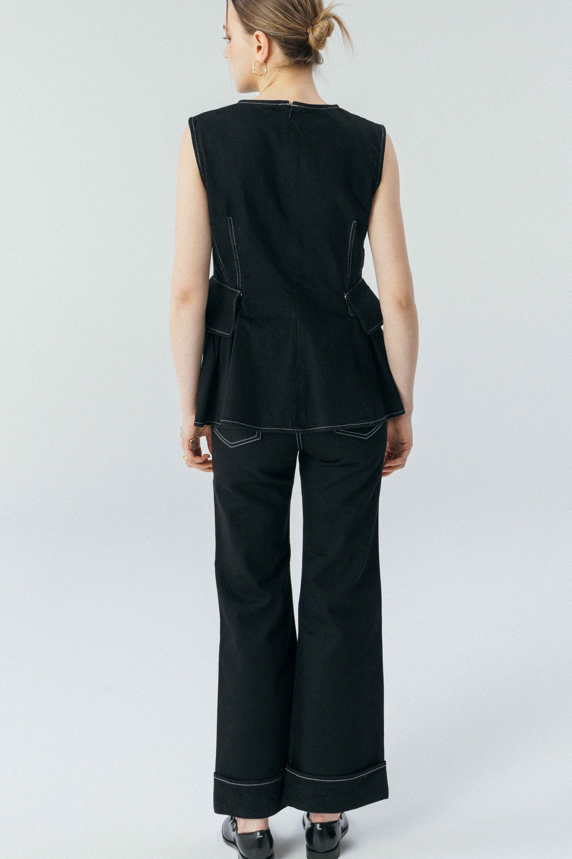 Pericles Denim Pants