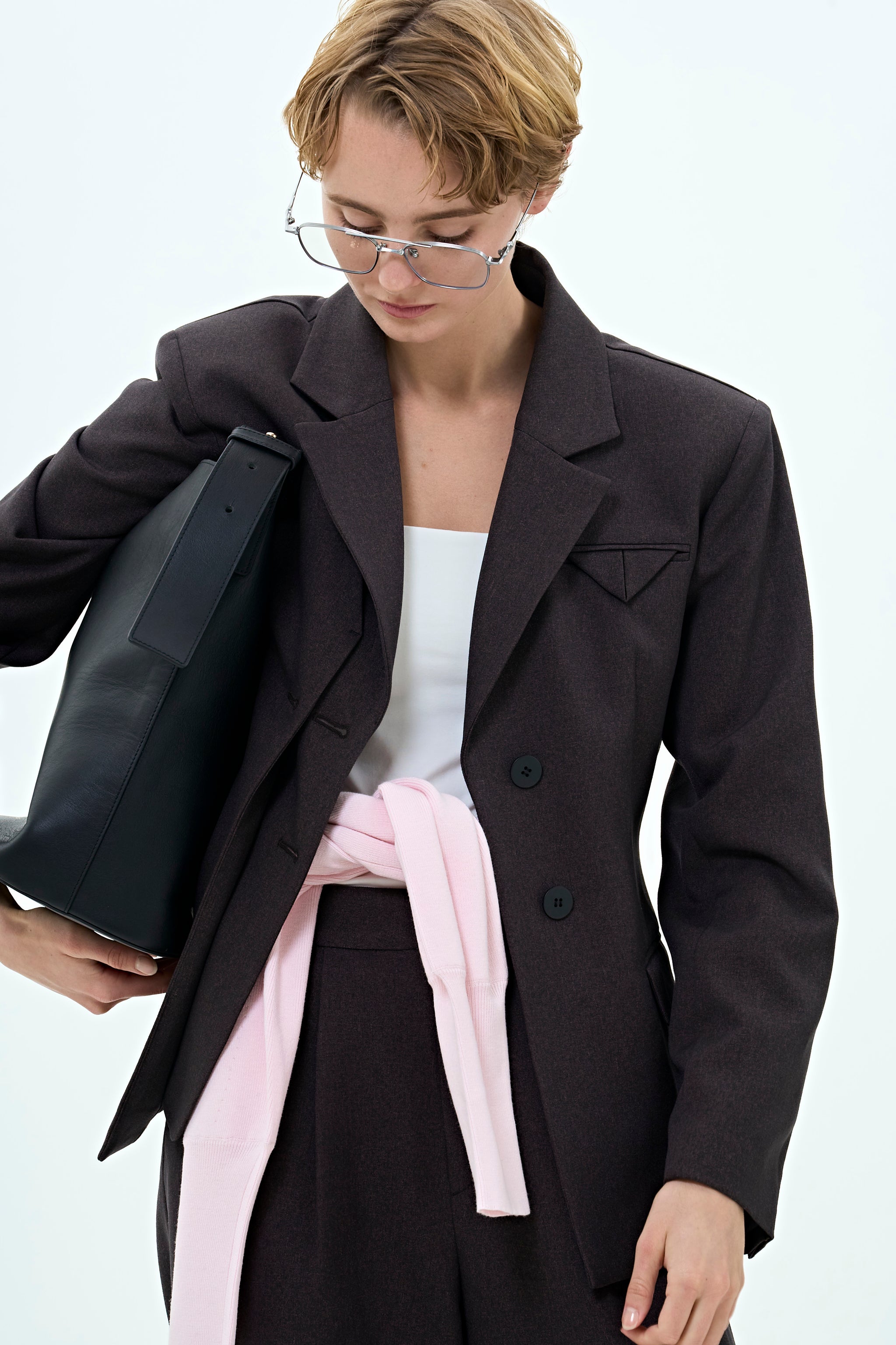 Lyucus Jacket - plain