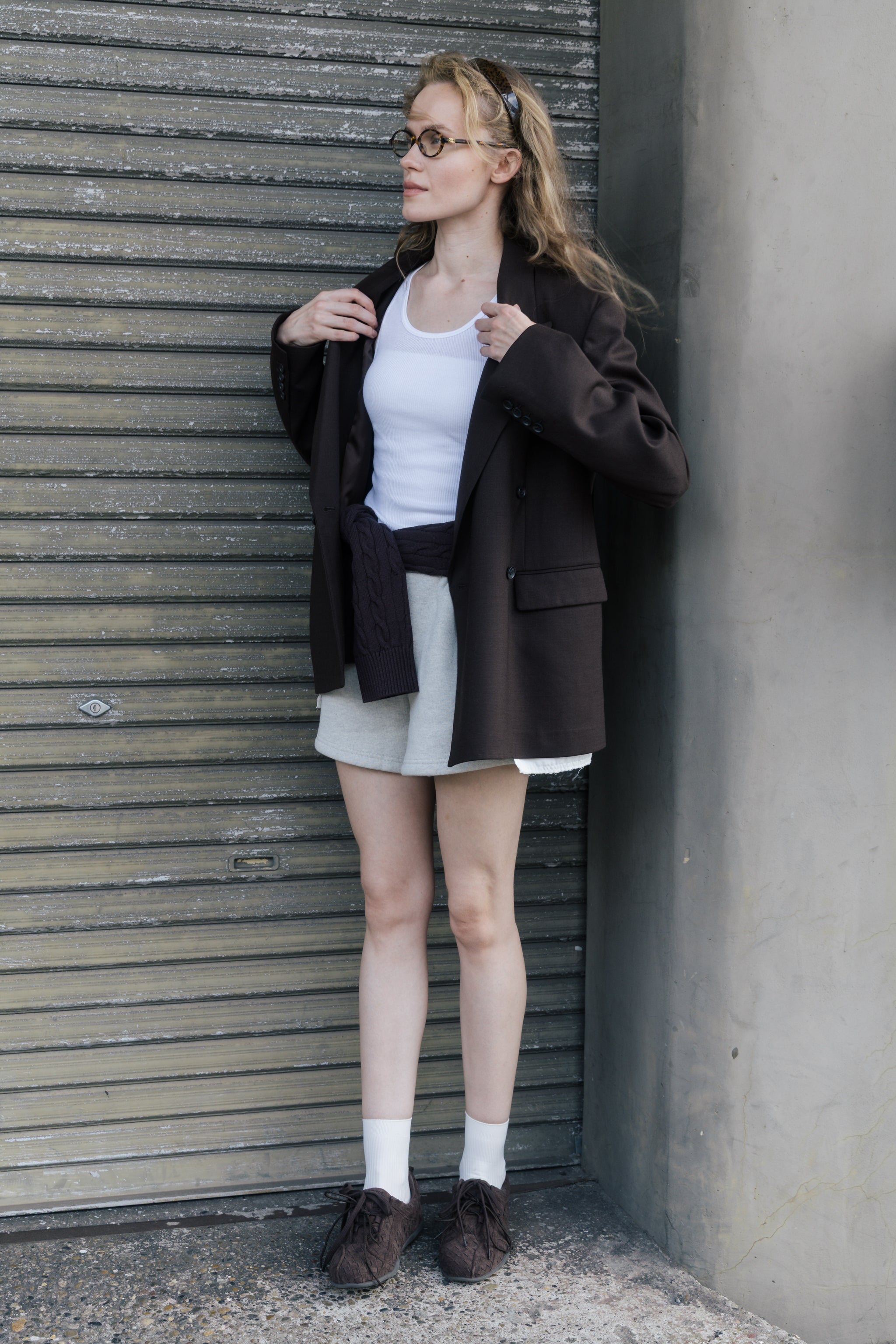 Rauma layered Jacket