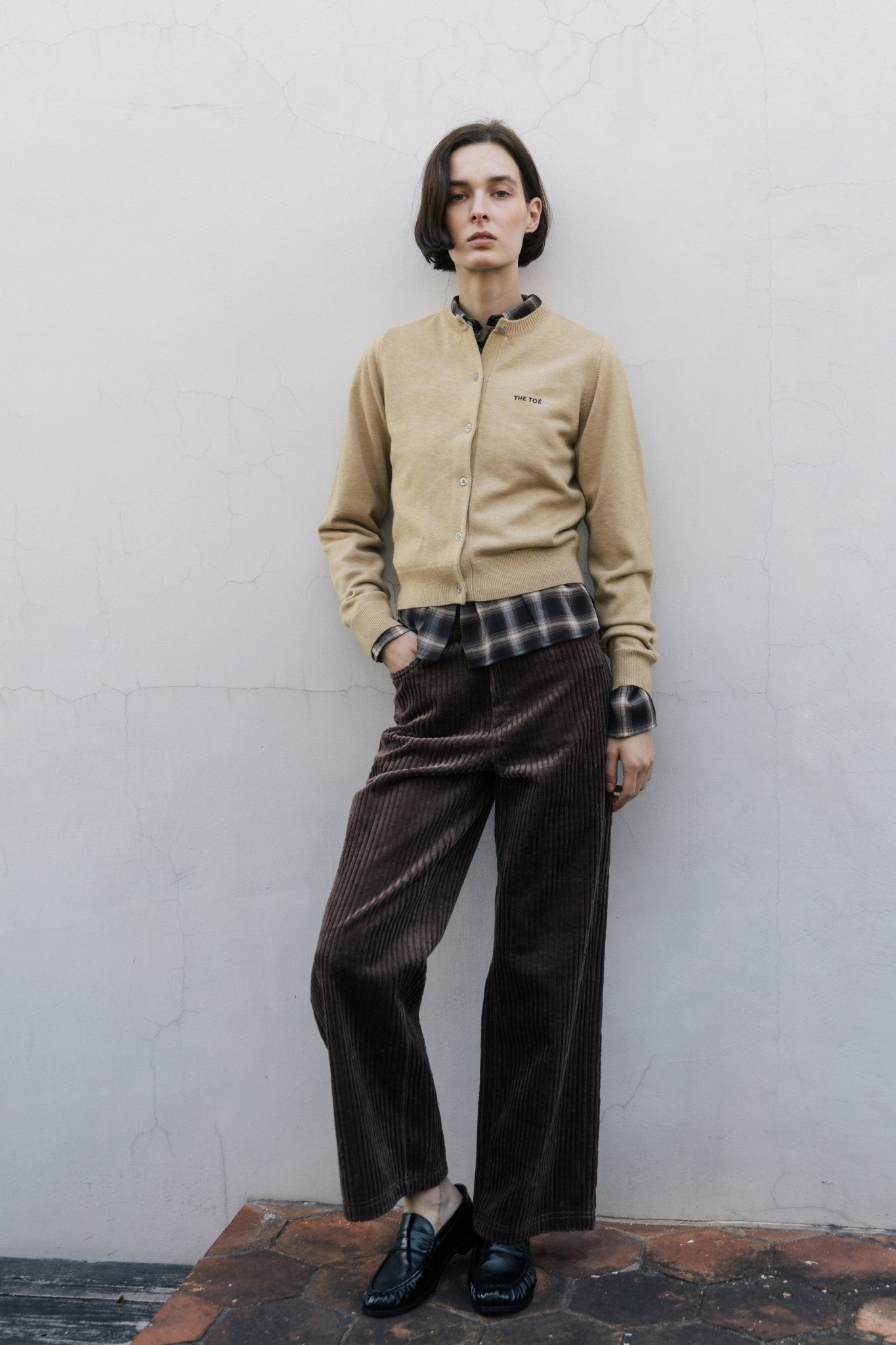 Espoo TOÉ Cardigan