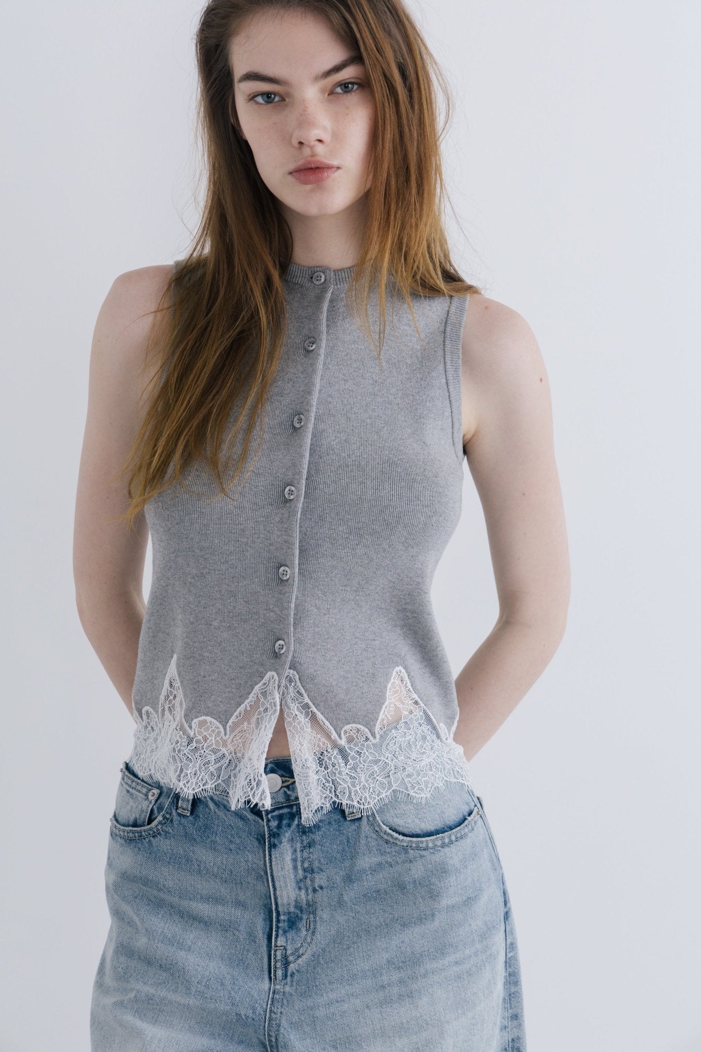 Botlek Cardigan