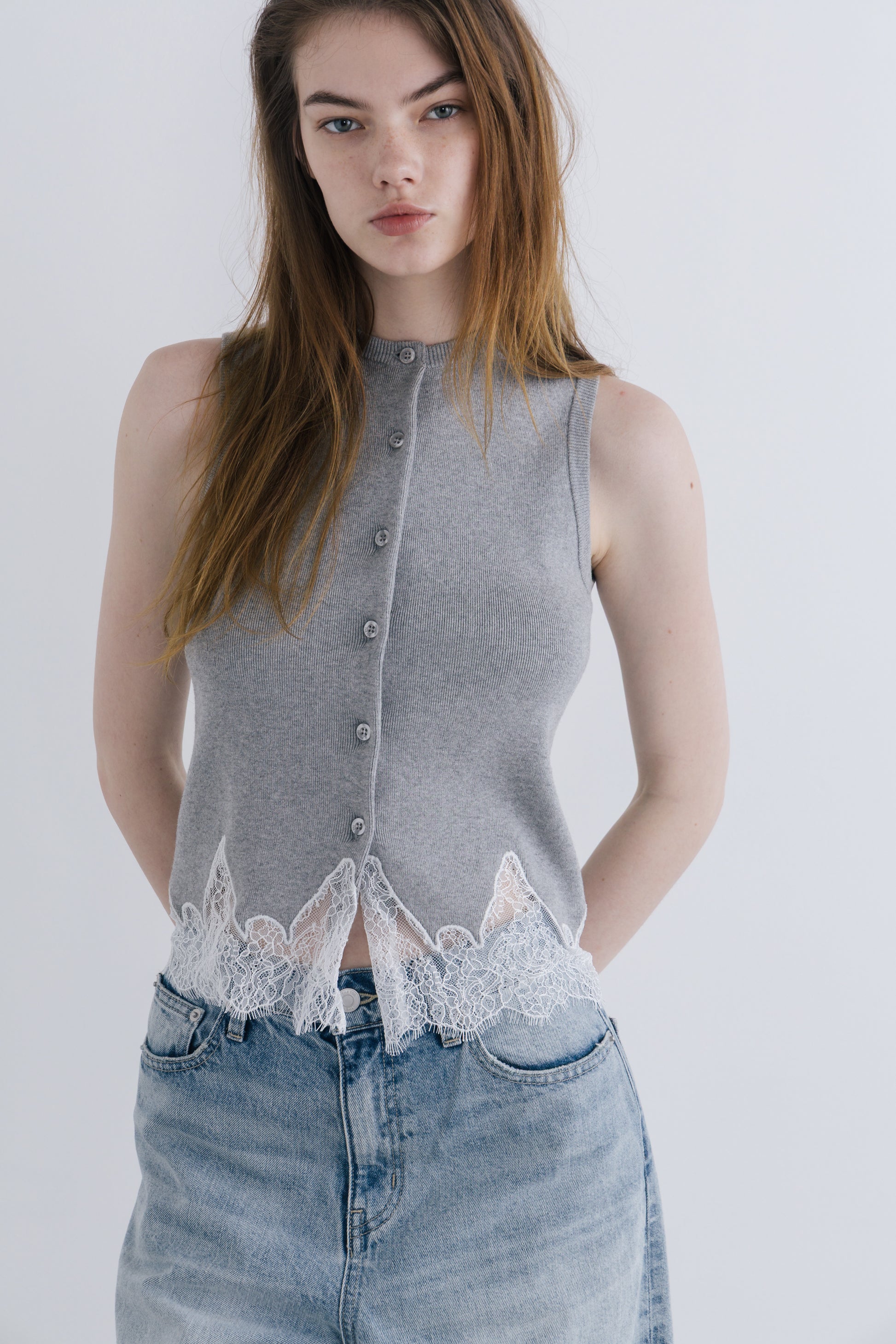 Botlek Cardigan