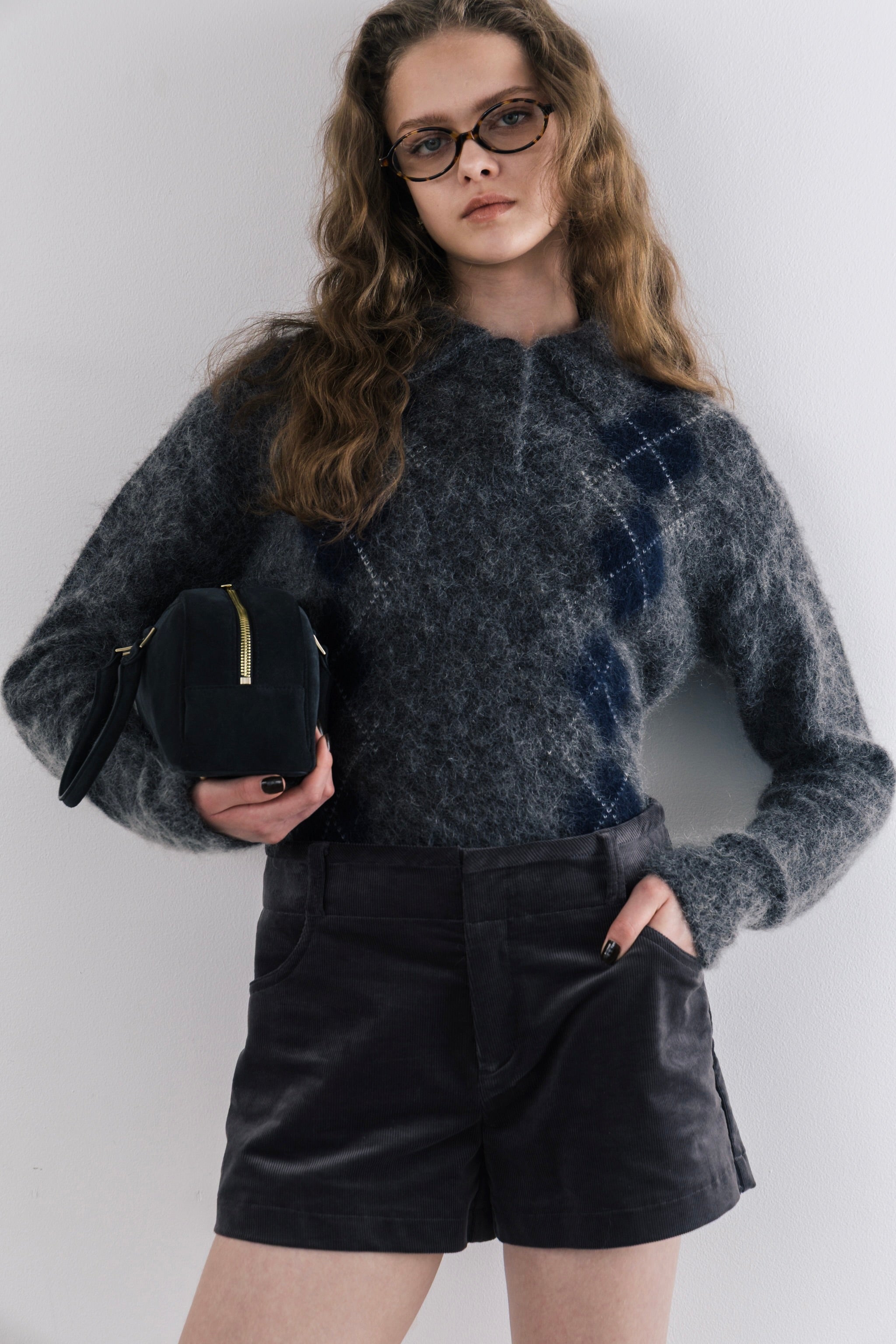 Rindermarkt Corduroy Pants