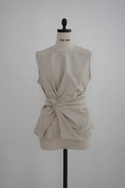 Heuvelrug Linen Top
