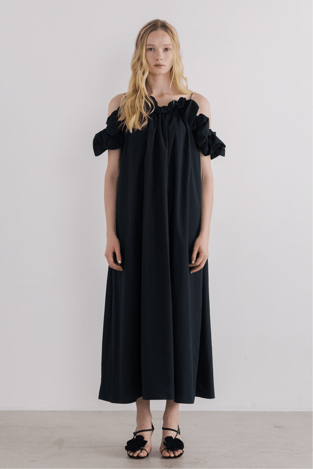 Erie Frills Onepiece – THE TOÉ Erie Frills Onepiece – THE TOÉ