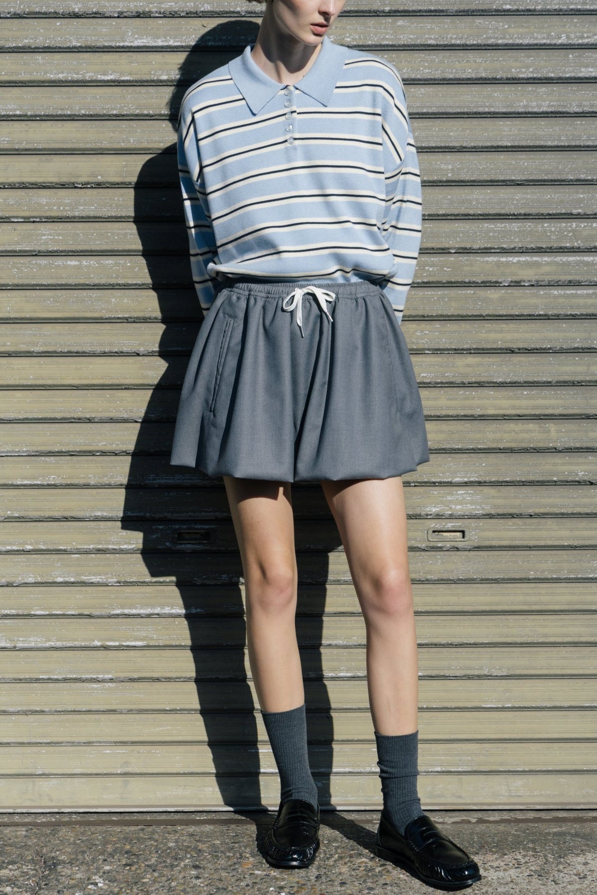 Goethe Stripe Knit