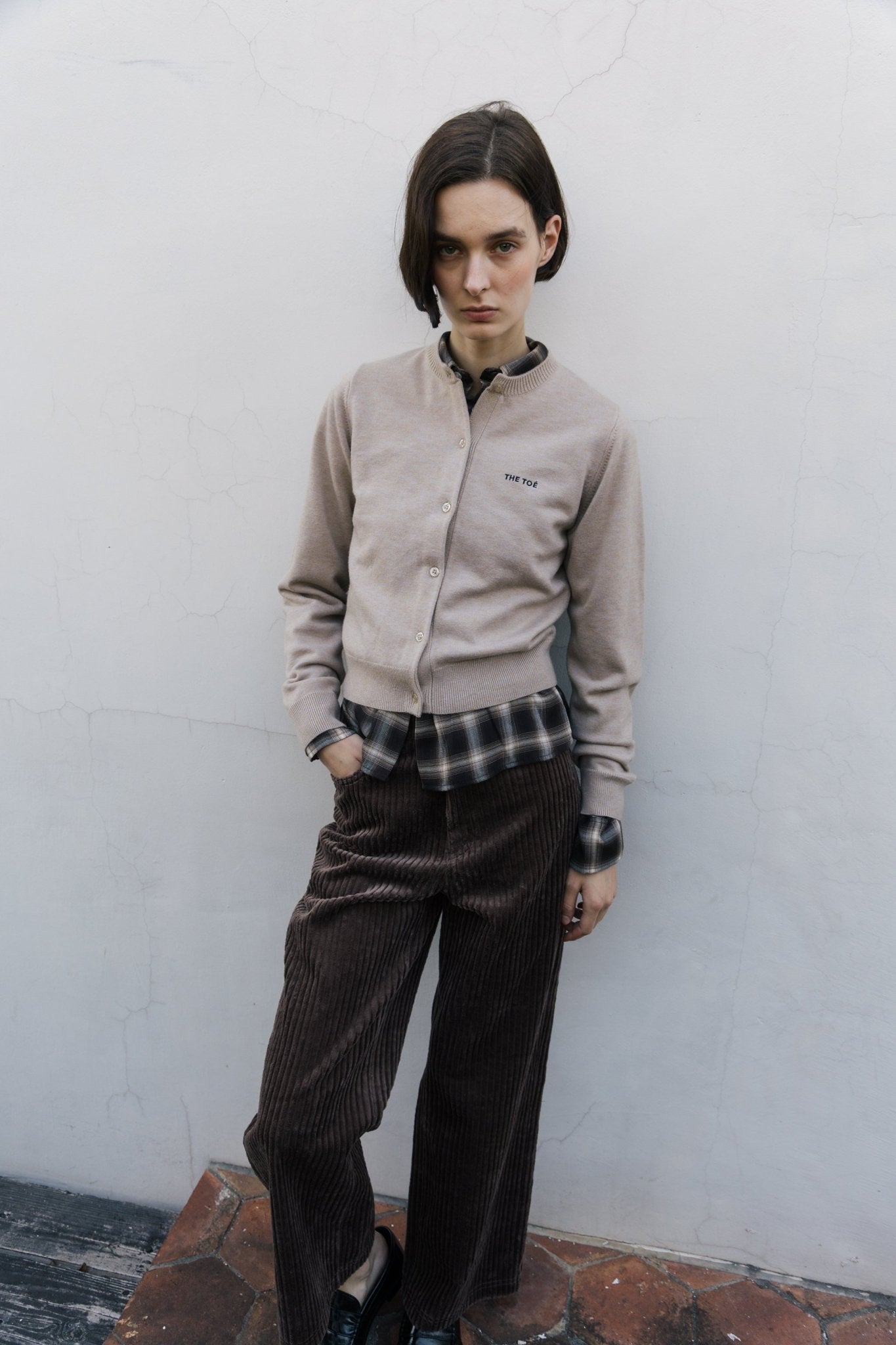 Espoo TOÉ Cardigan