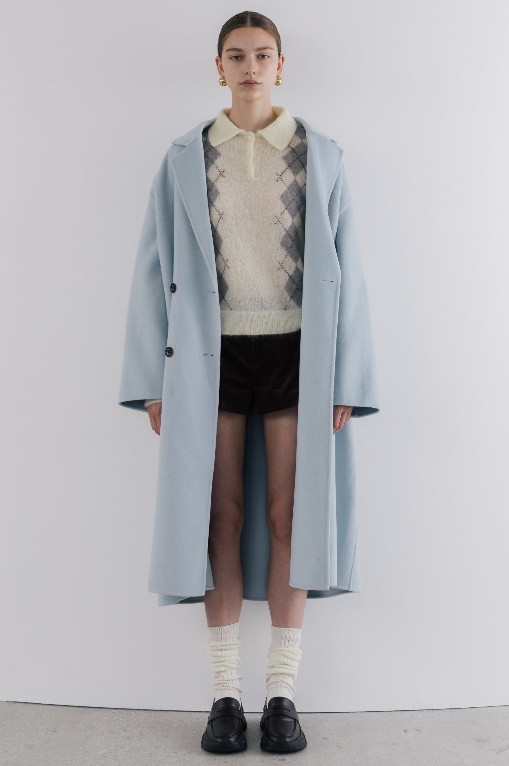 Bernauer Coat
