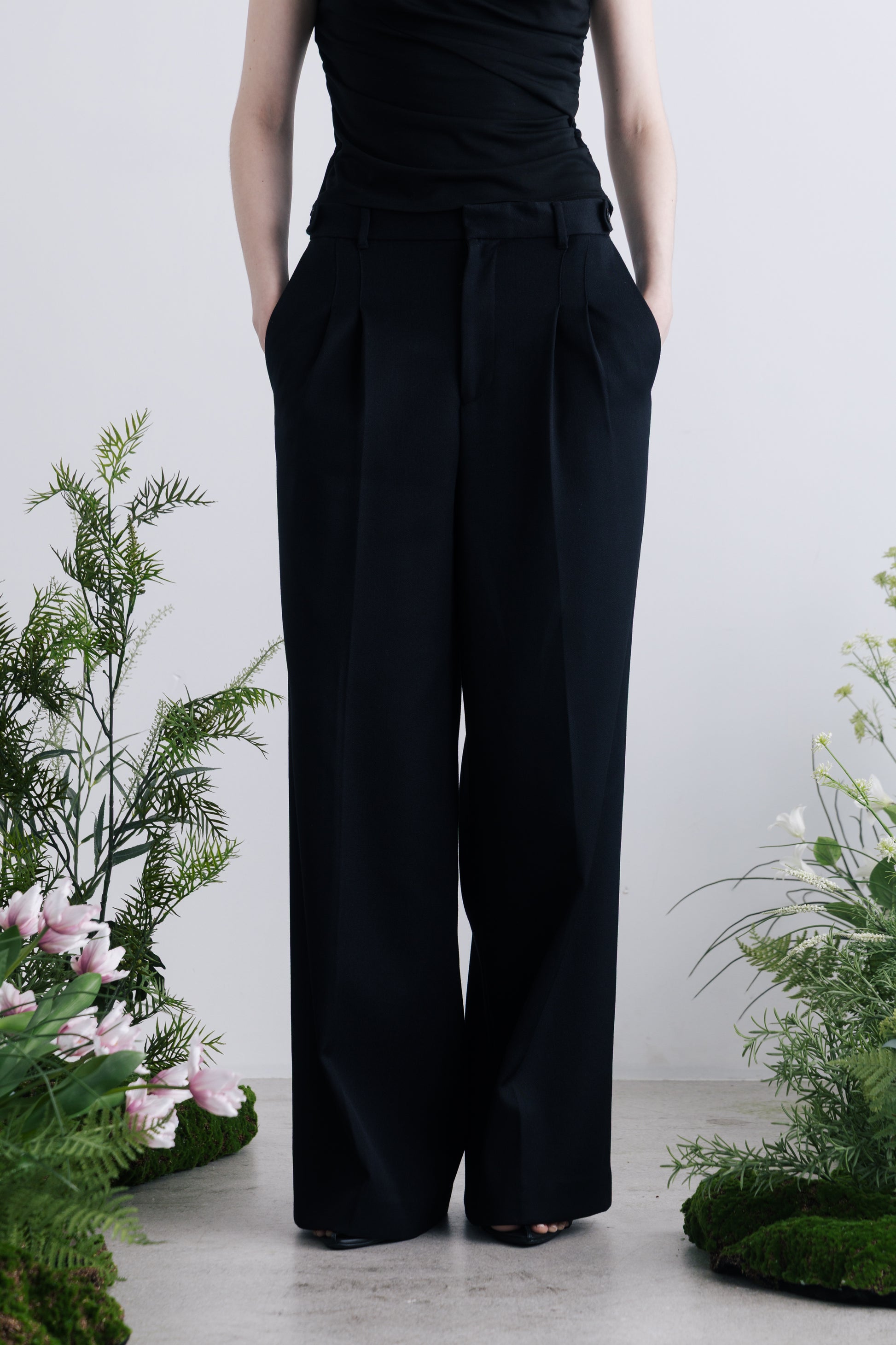 Laurier Pants