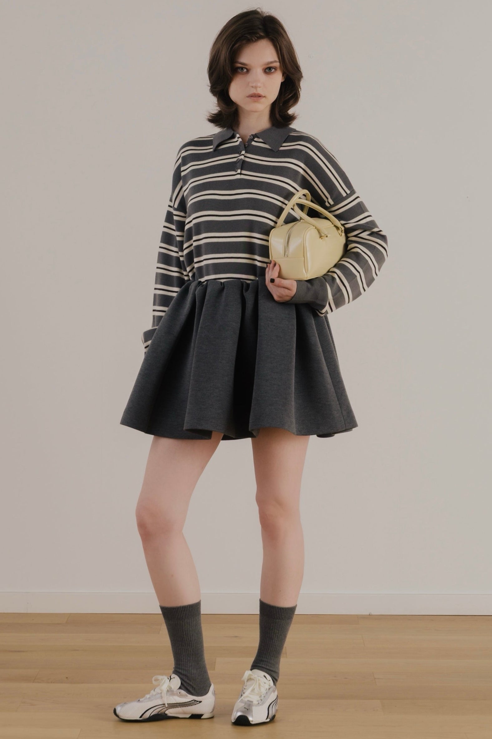 Goethe Stripe Knit