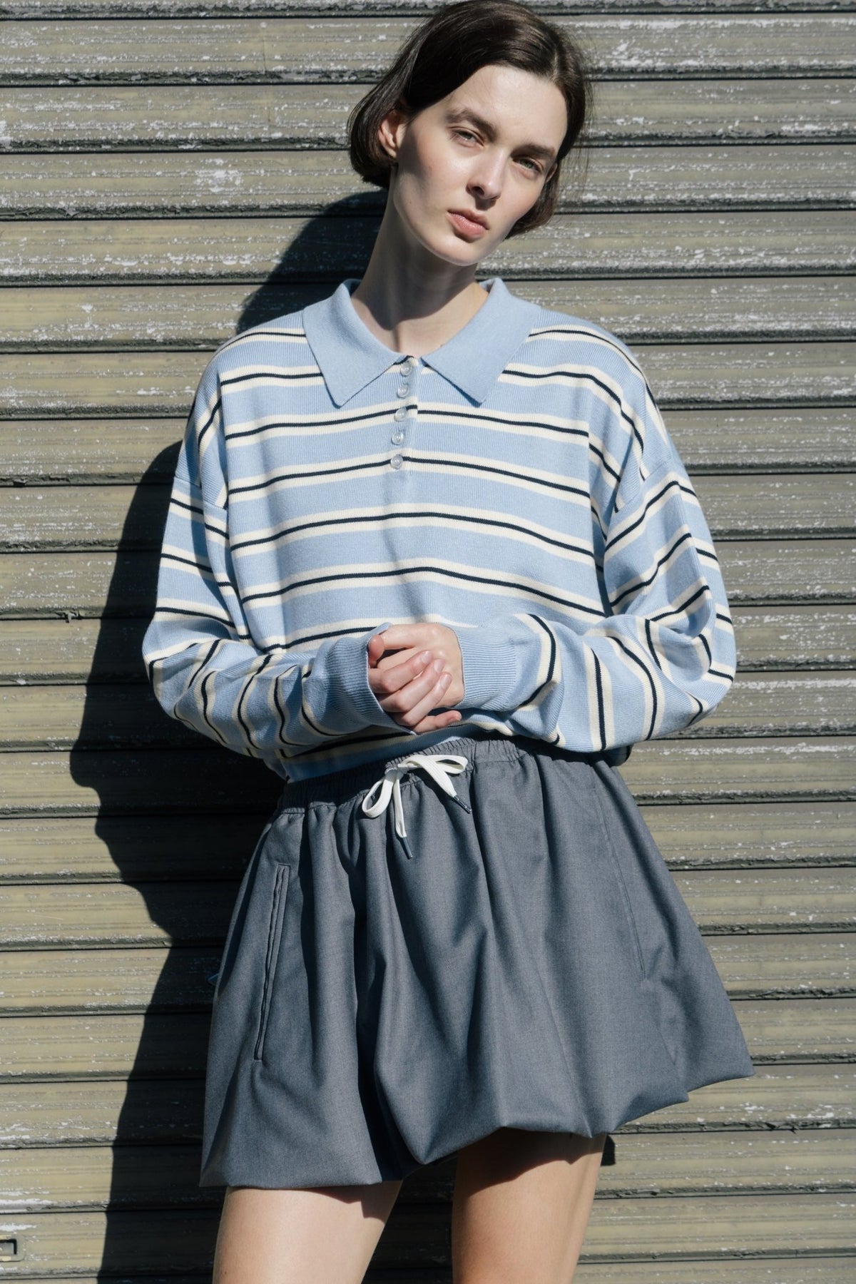 Goethe Stripe Knit