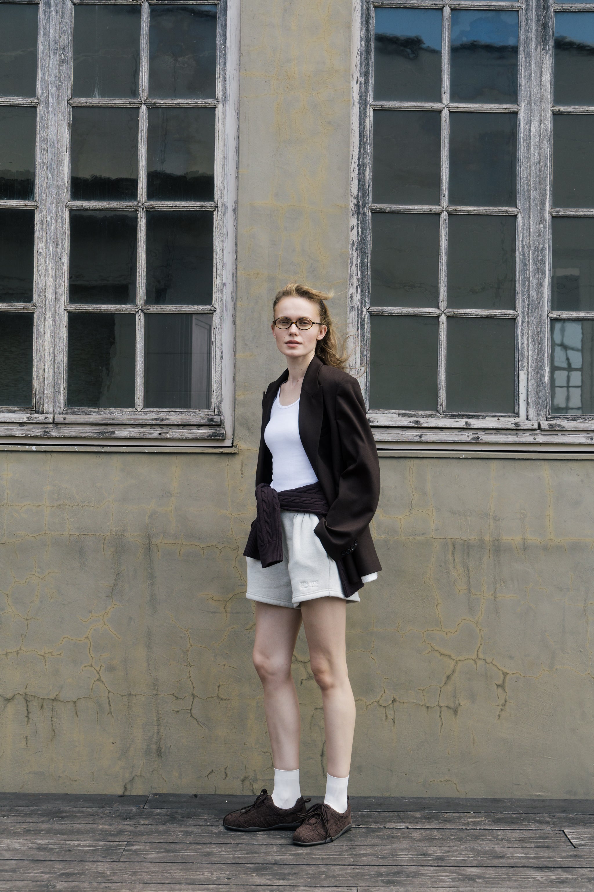 Rauma layered Jacket