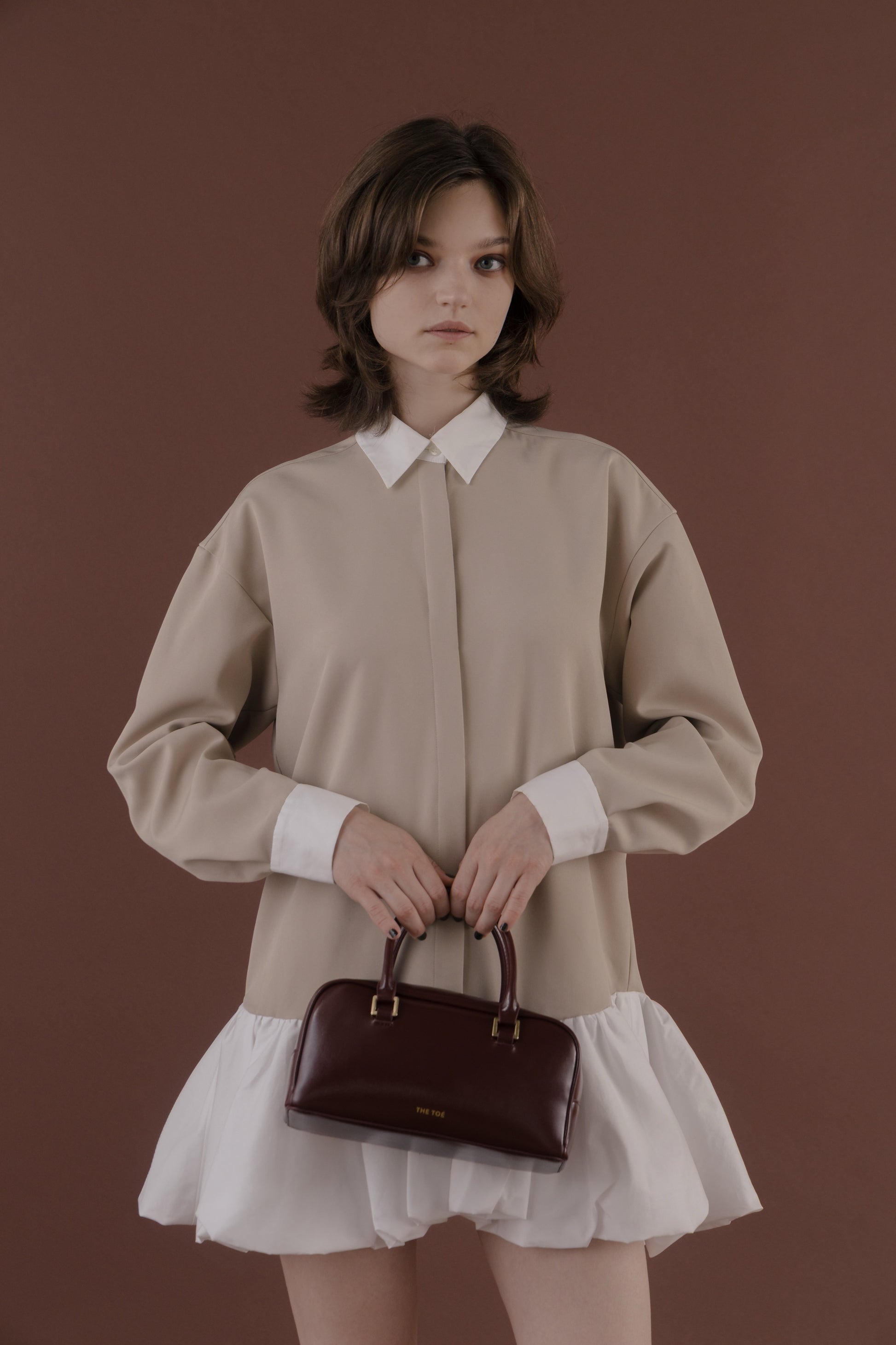 Regent boston bag (new color)