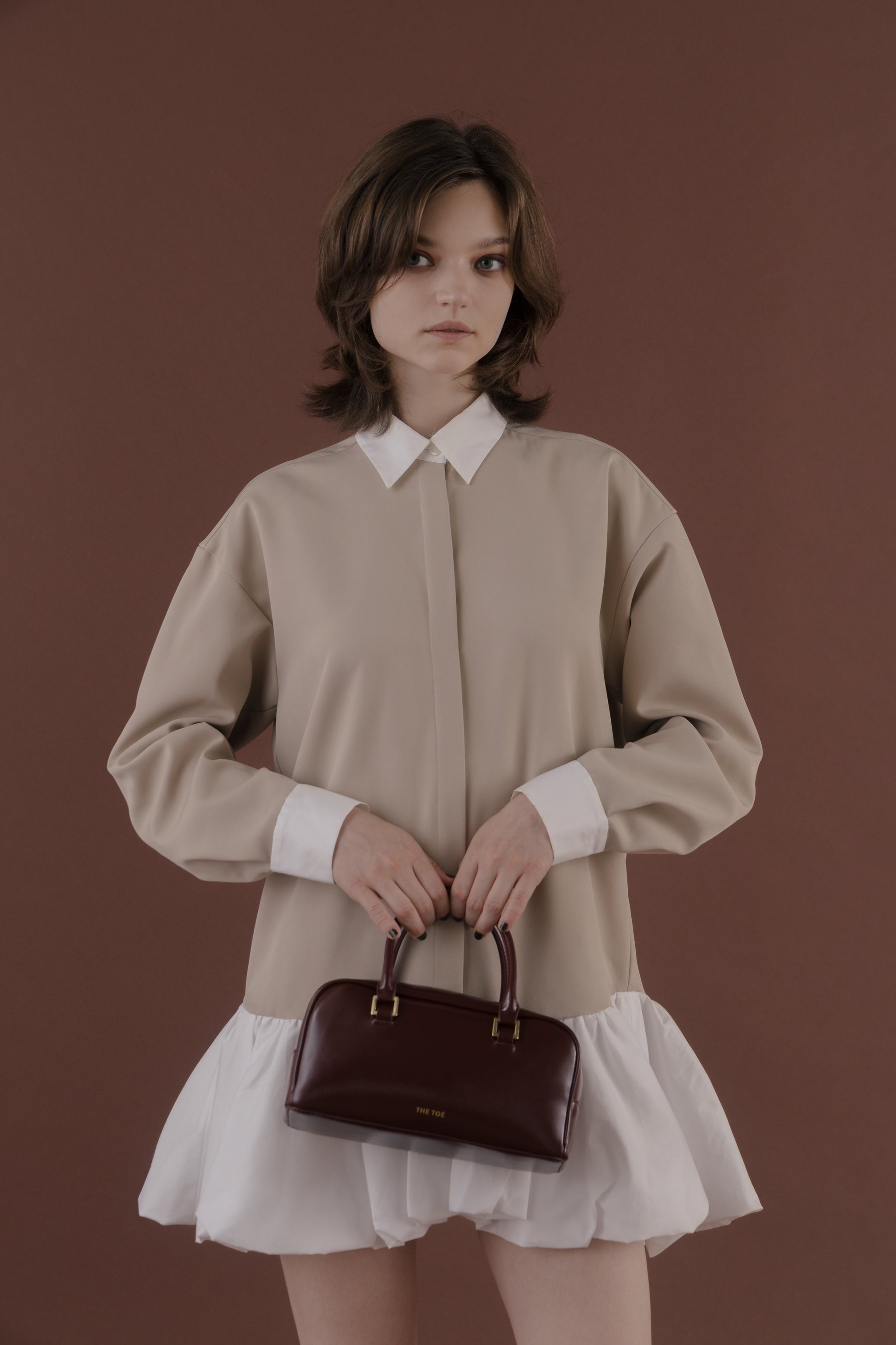 Regent boston bag (new color)