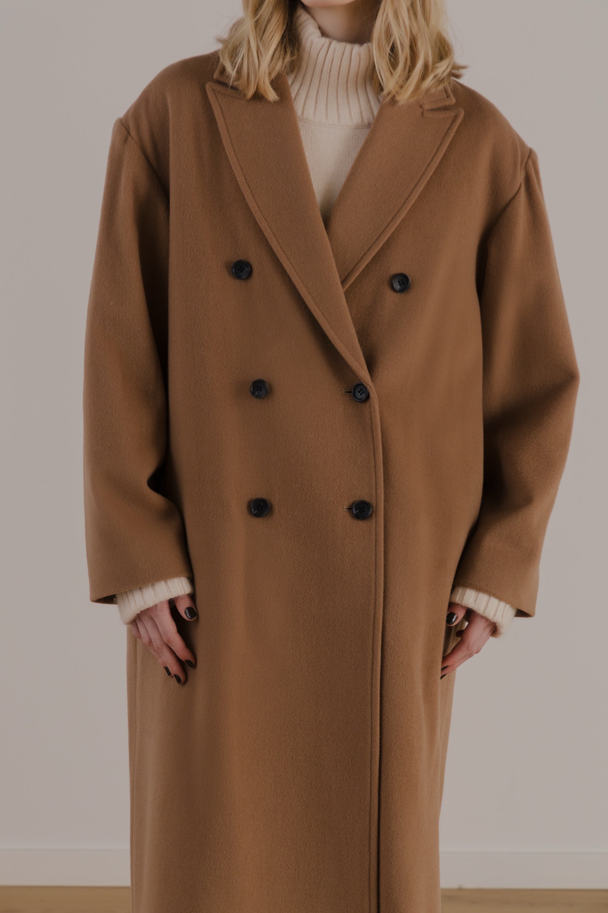 Moeckeberg Coat
