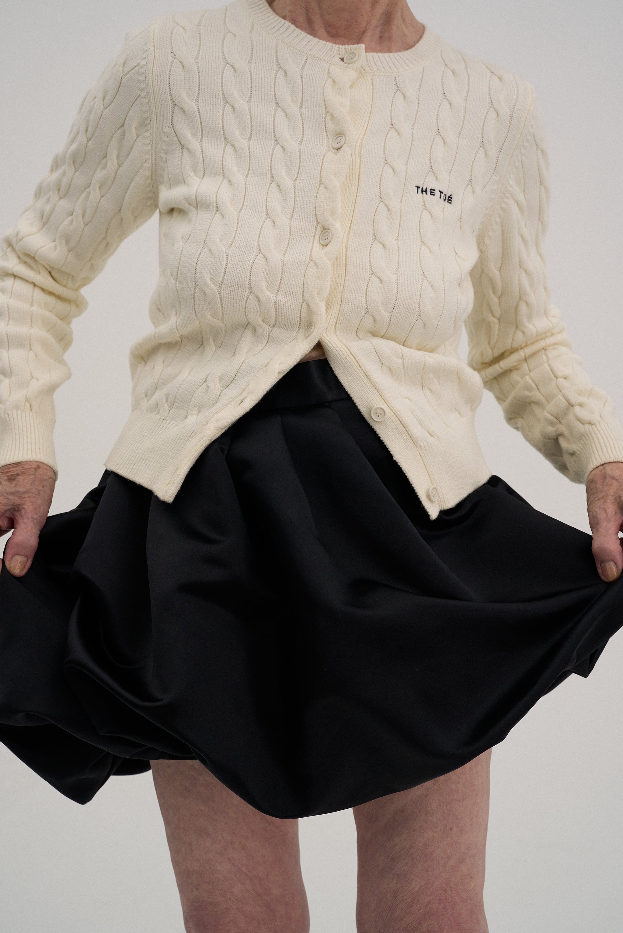 Venice Balloon Skirt