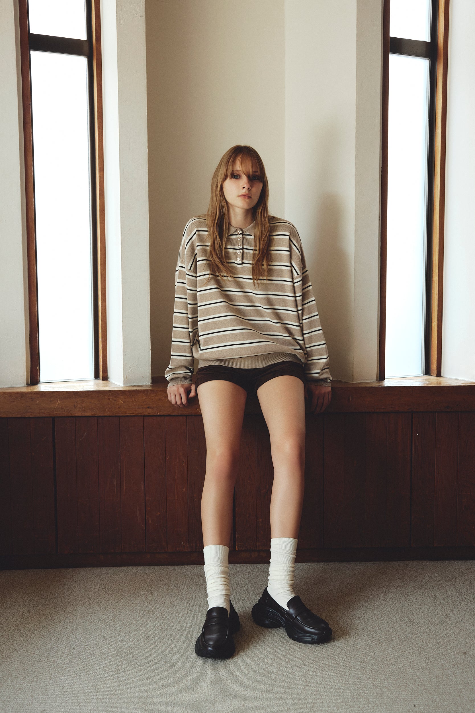 THE TOÉ COVENT LOAFER ザ・トゥー　ローファー Covent Loafer – THE TOÉ