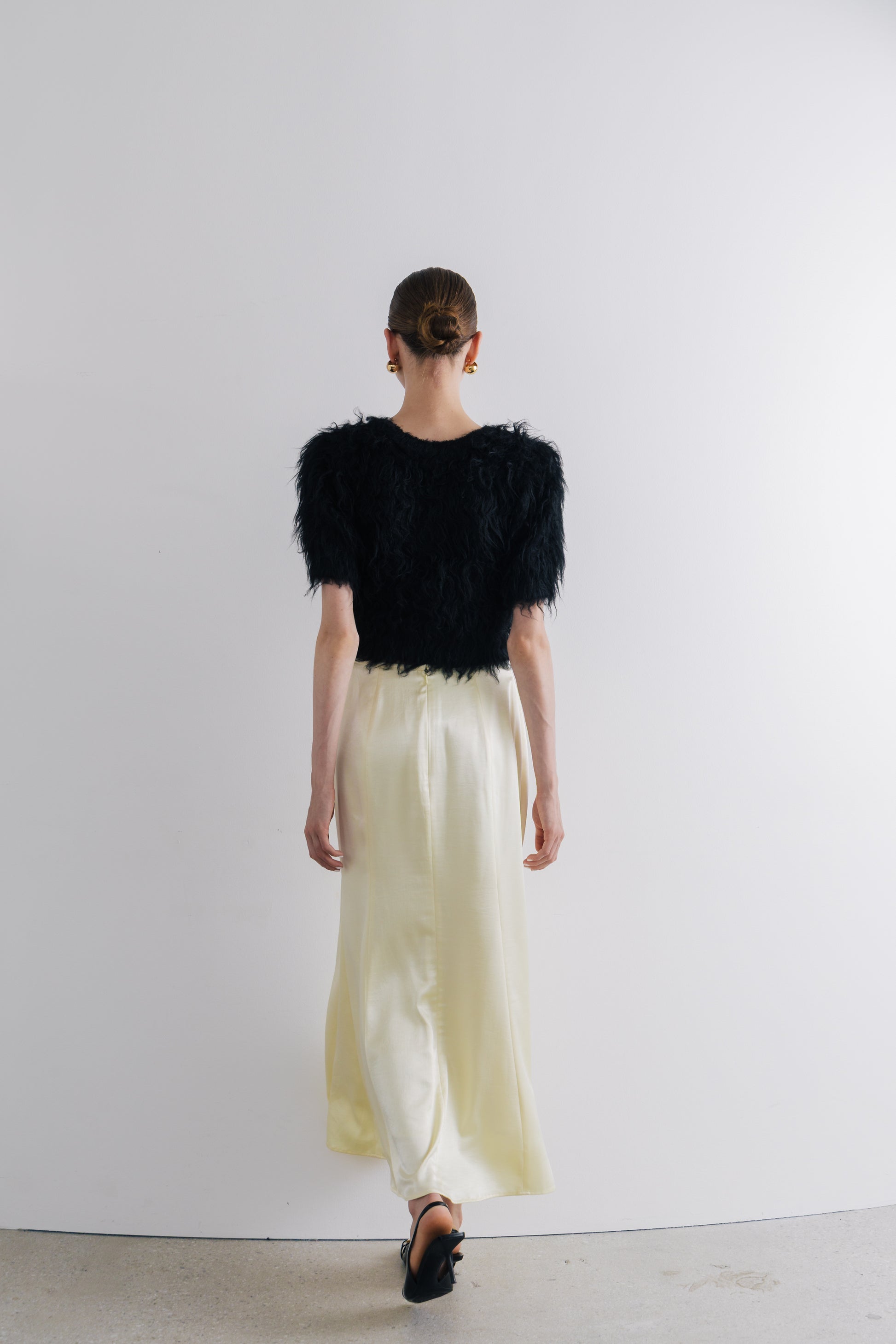 Schwabing Shaggy Knit