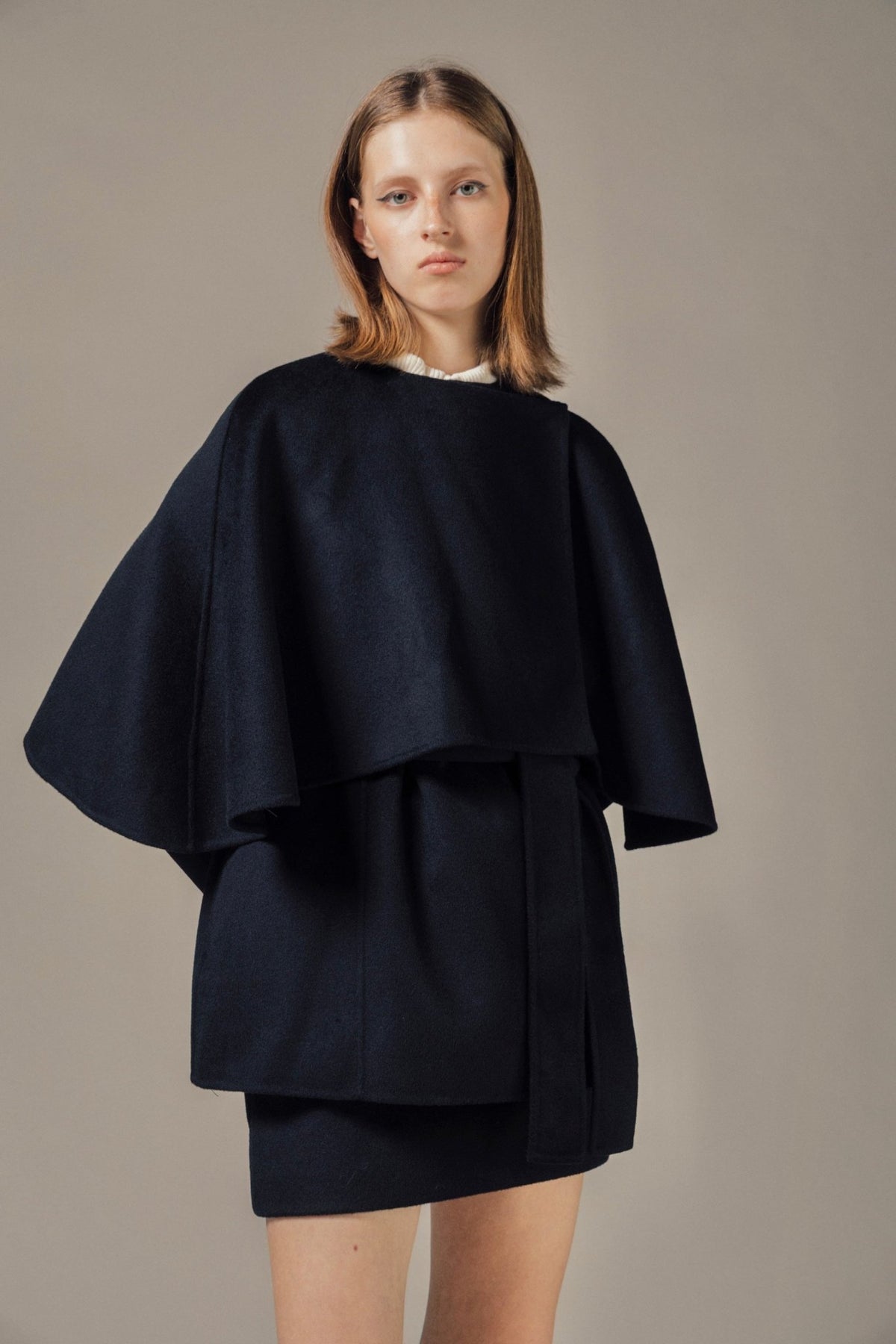 Halti Cape Short Coat