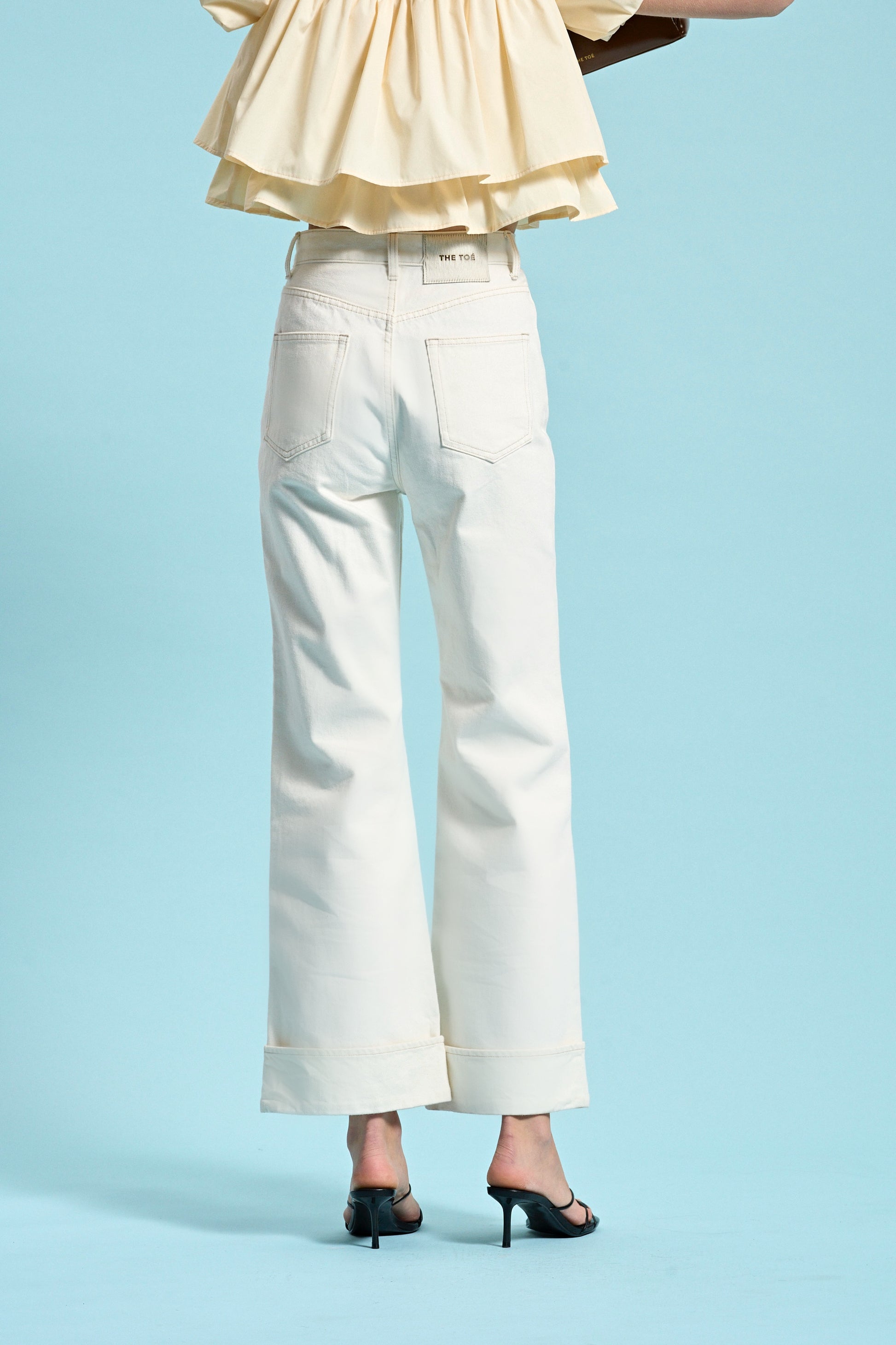 Pericles Denim Pants