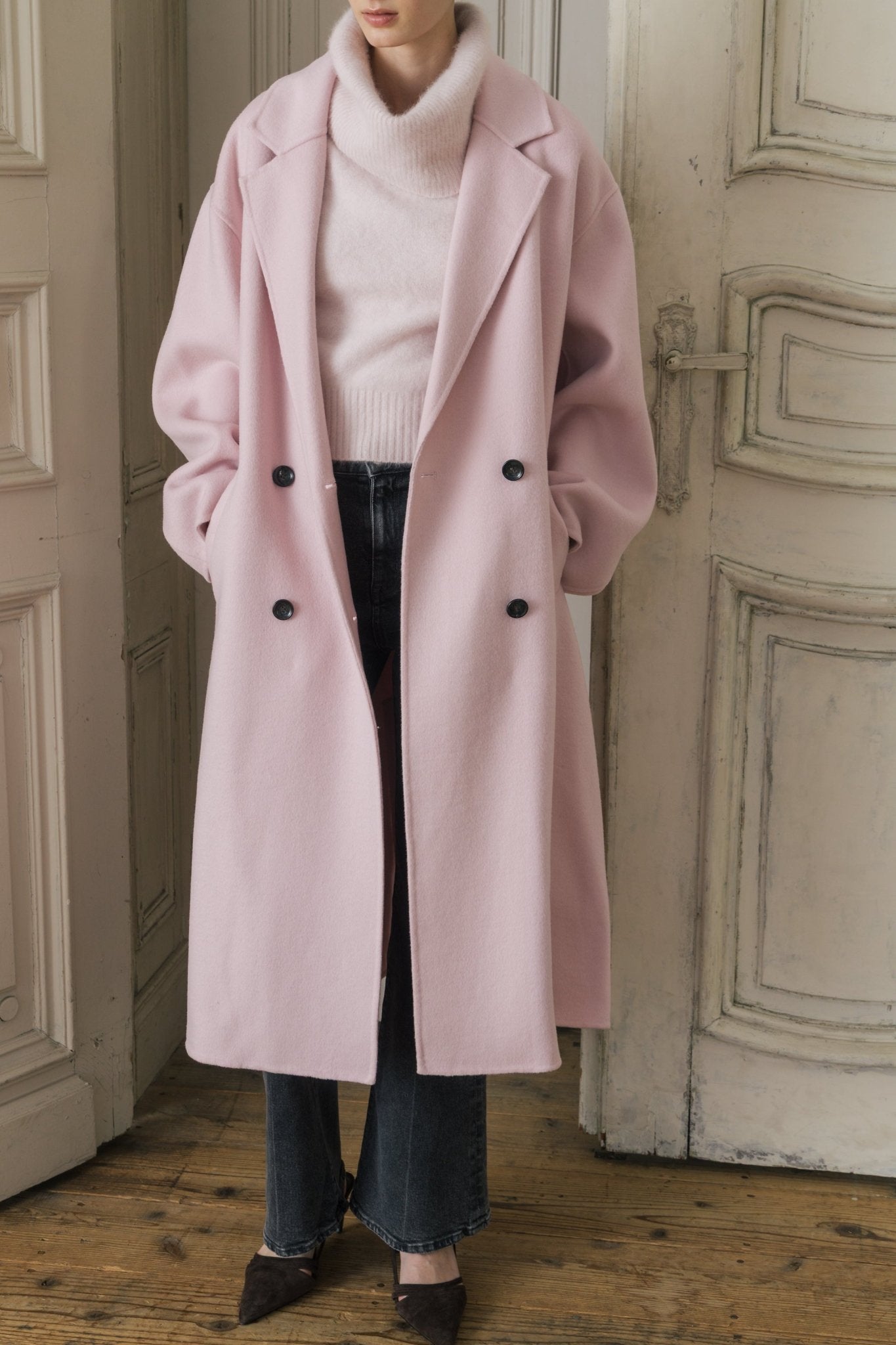 Bernauer Coat