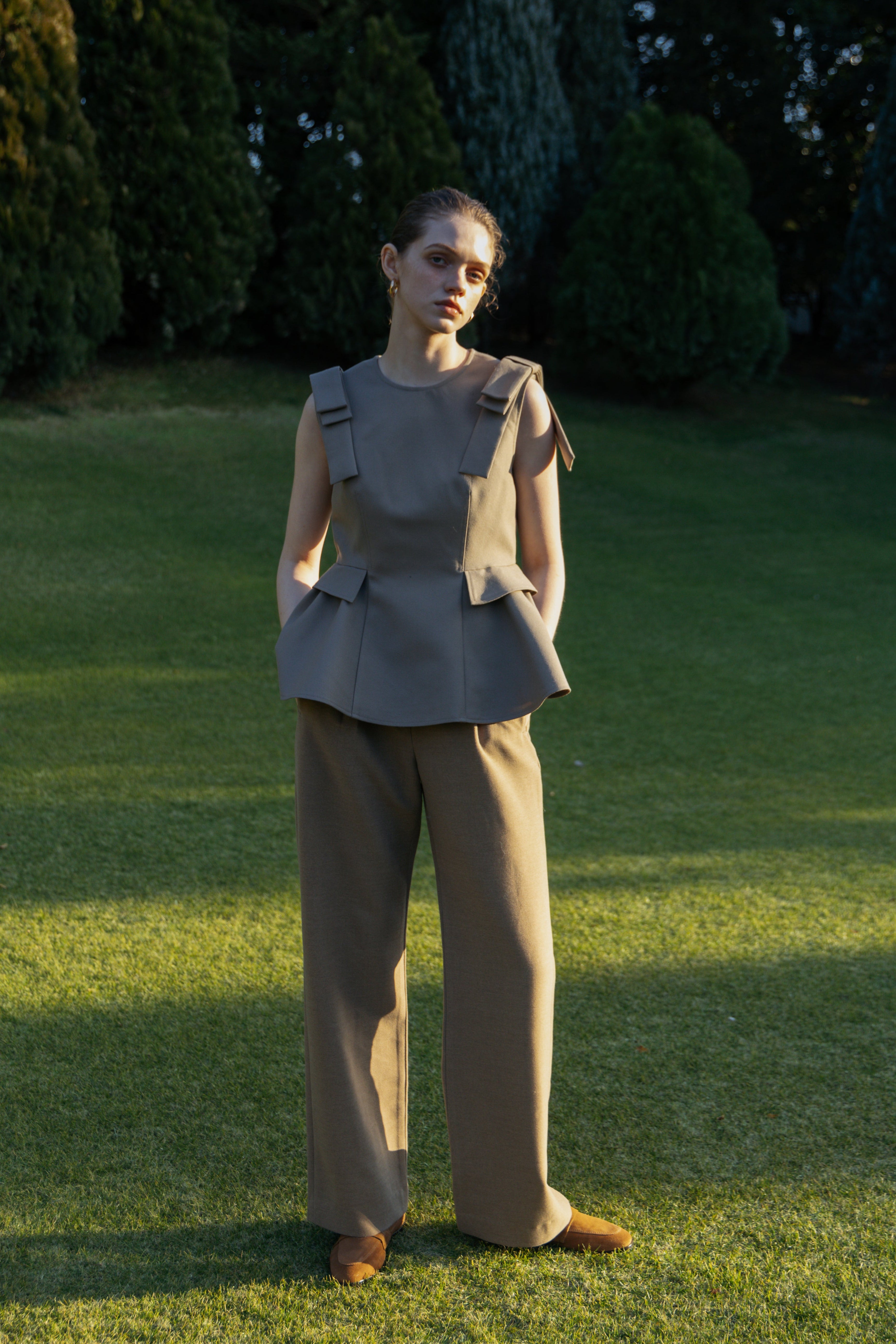 Delphi Slacks