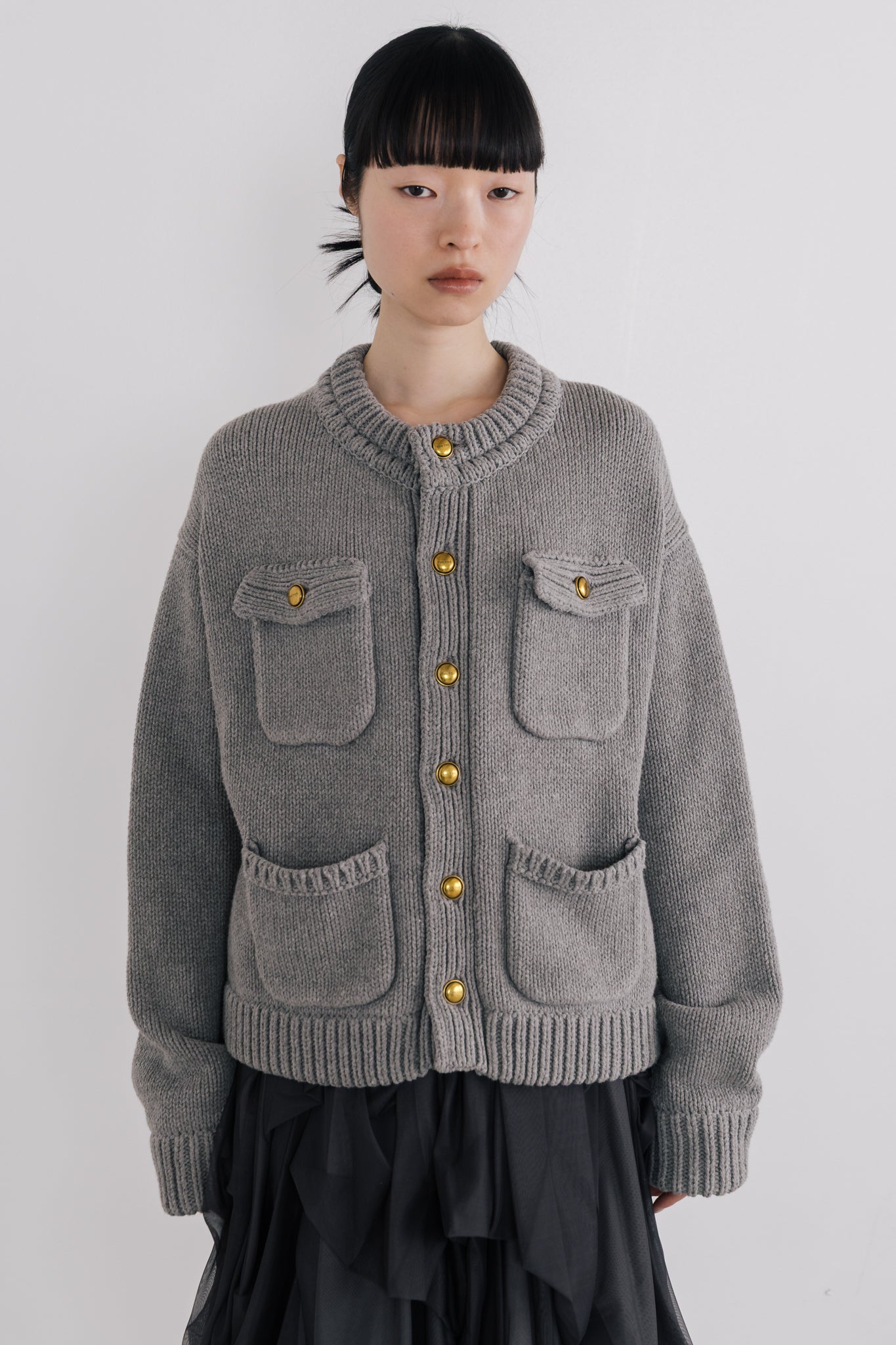 Residenz Knit Cardigan