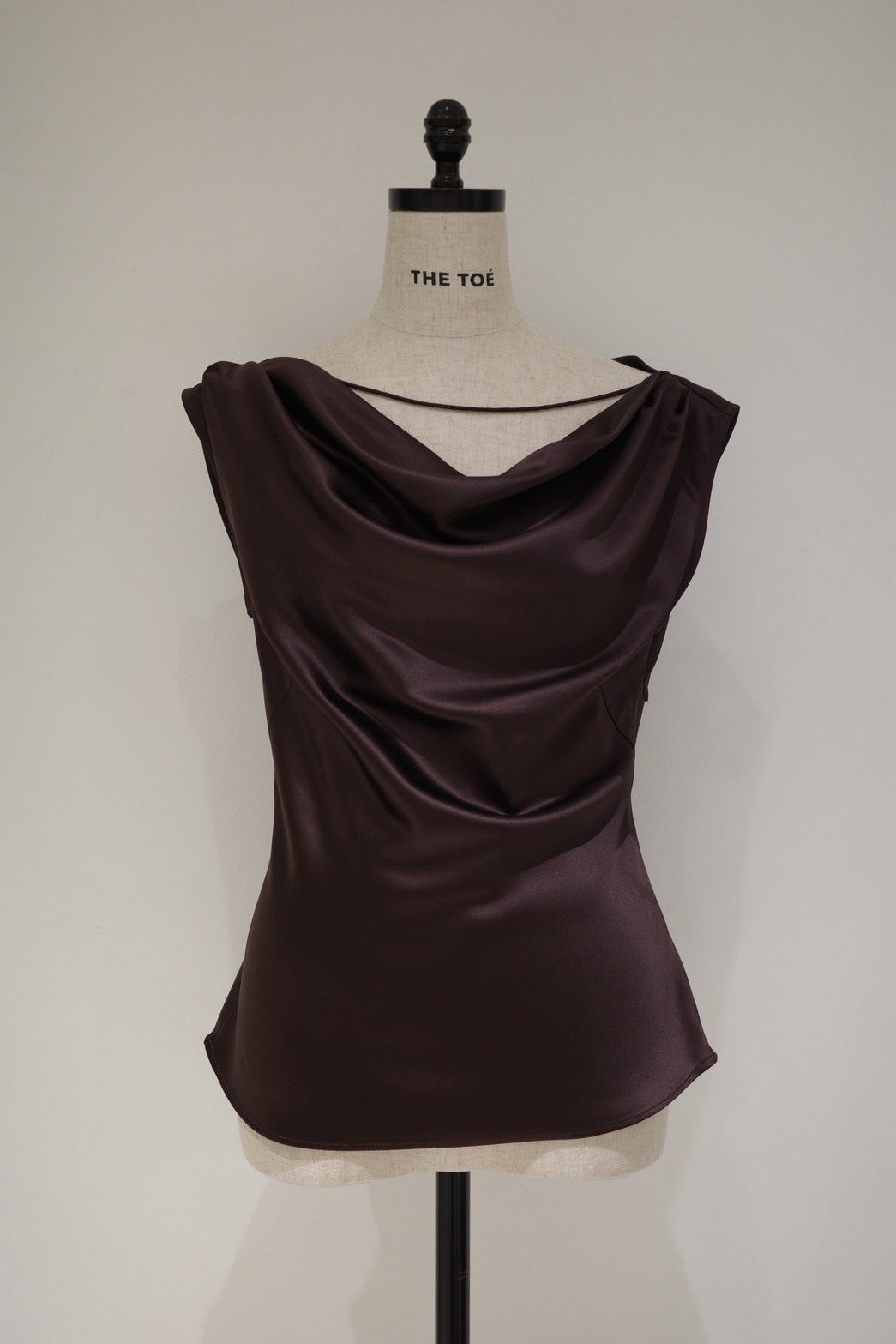 Bol Drape Top