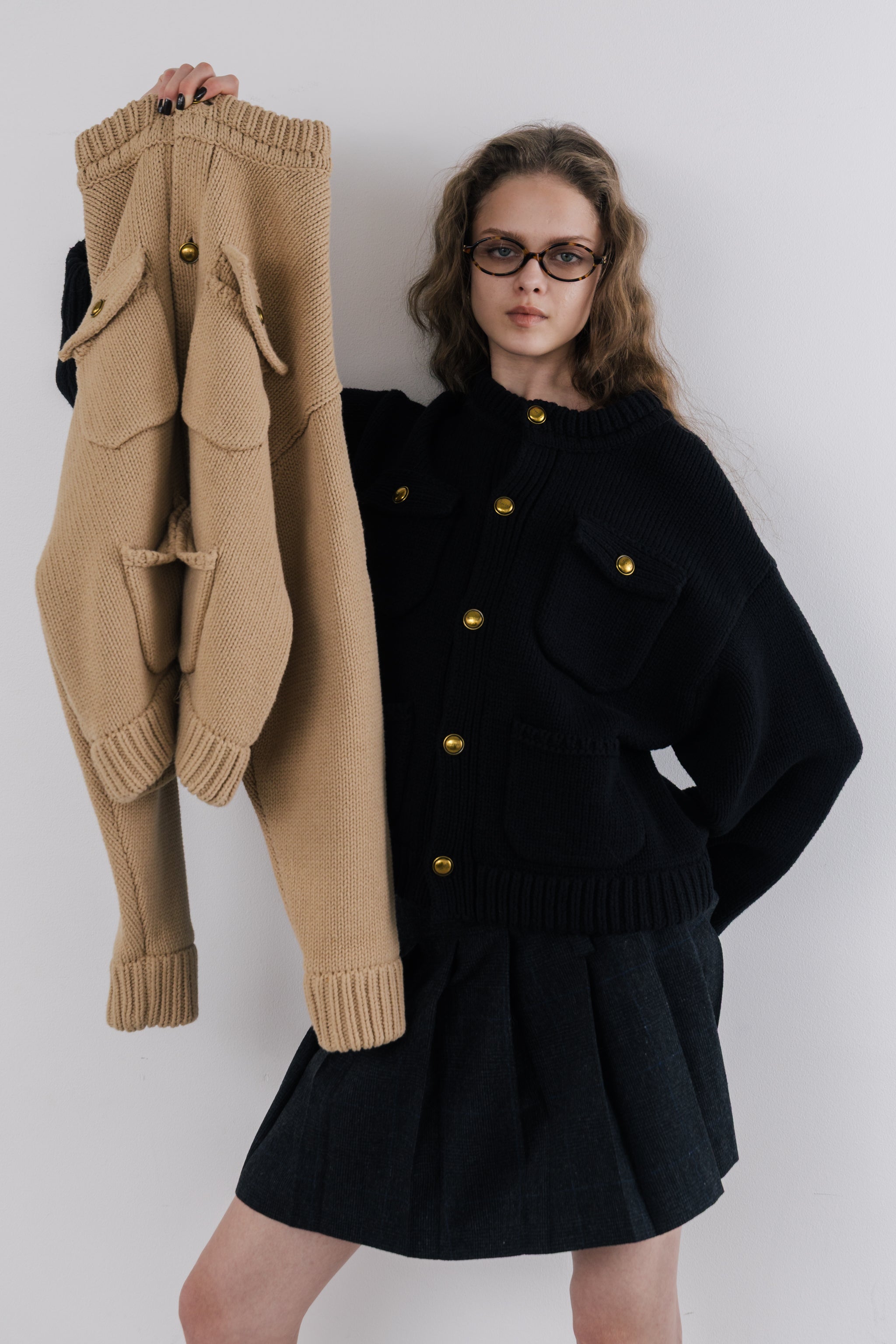 Residenz Knit Cardigan