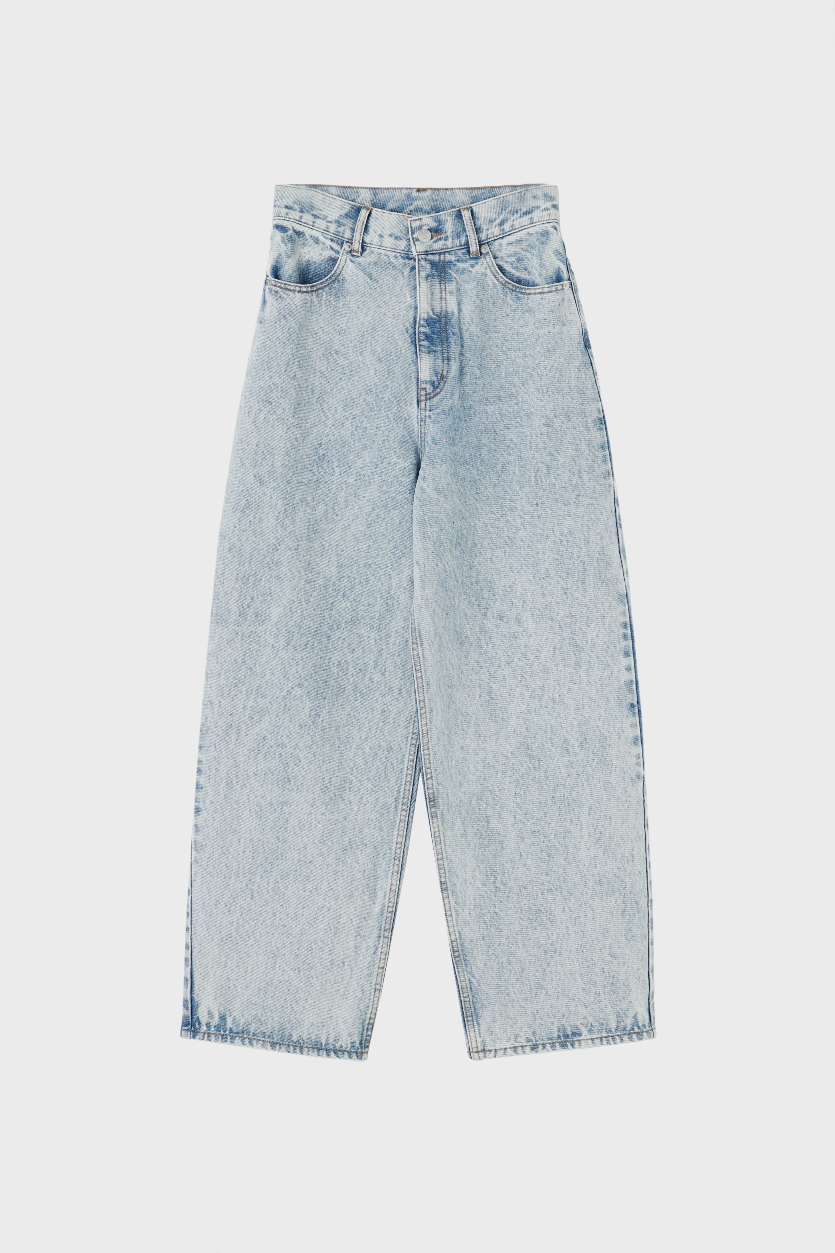 Olympia Denim Pants