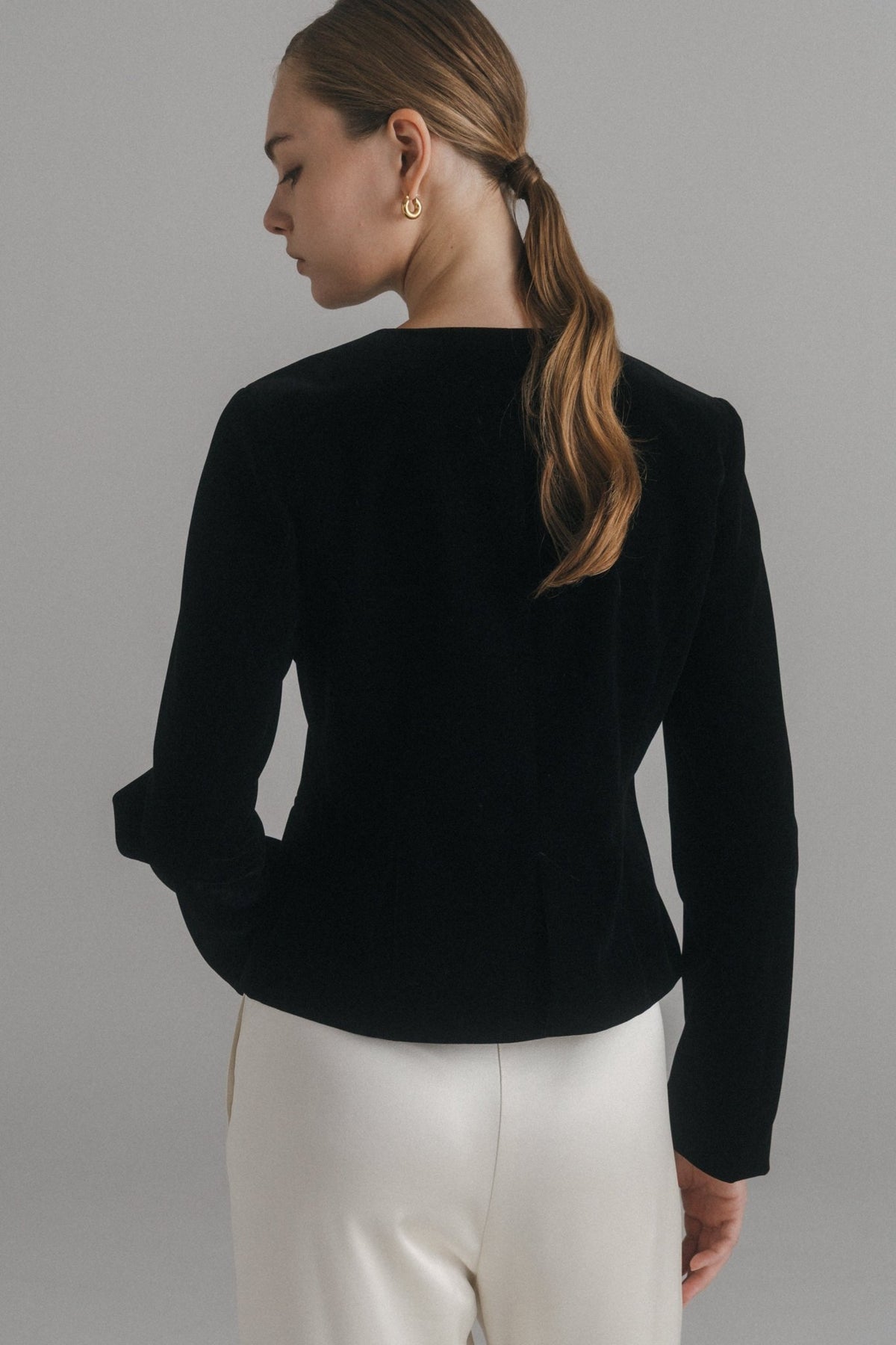 Kiuruvesi Velvet Jacket