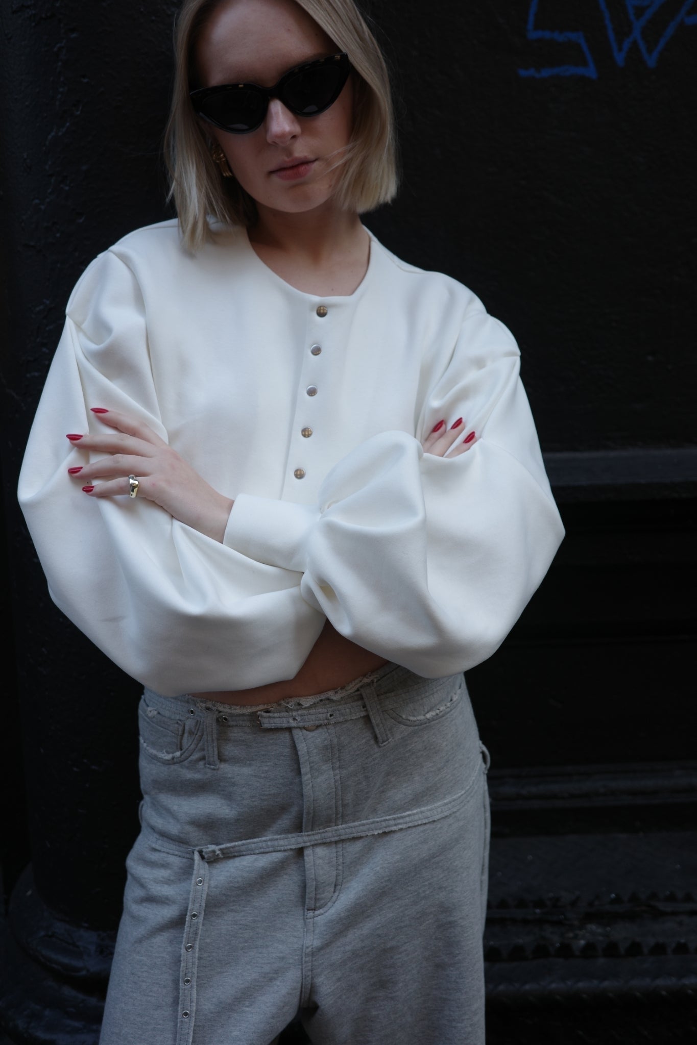 Dumbo Gather Cardigan