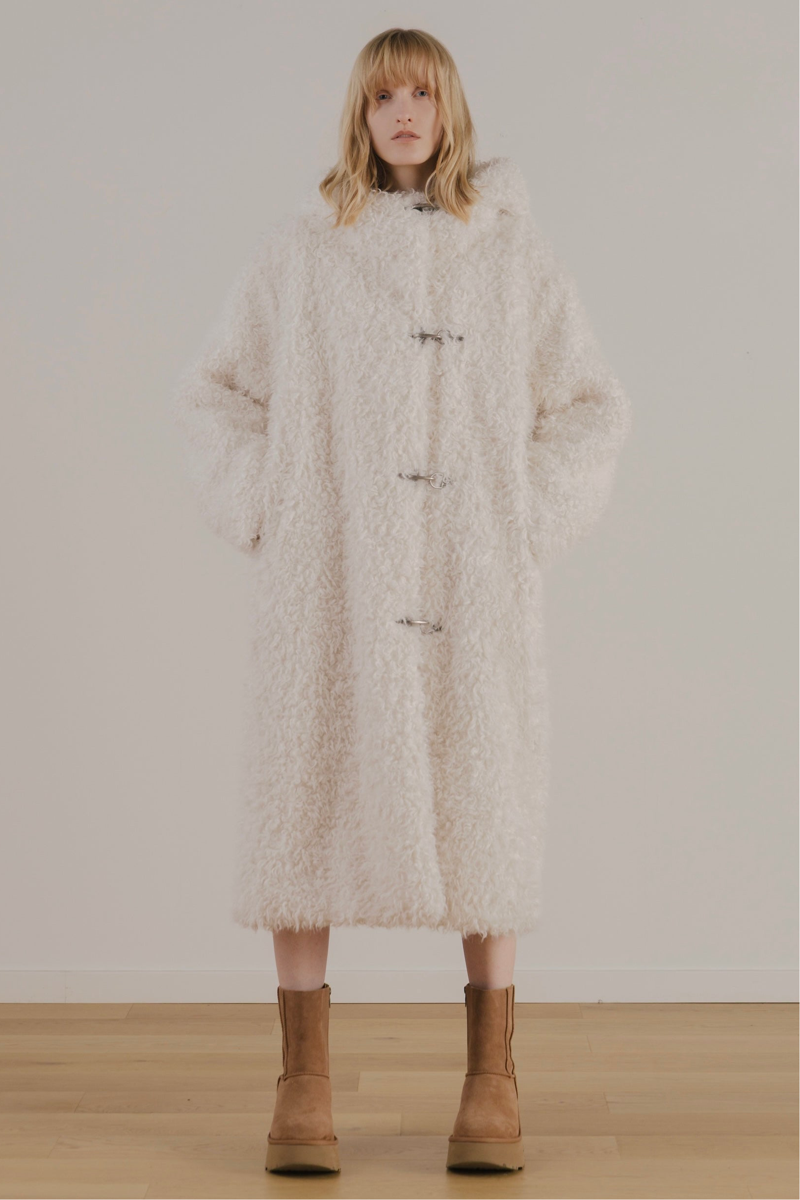 Charlottenburg Coat