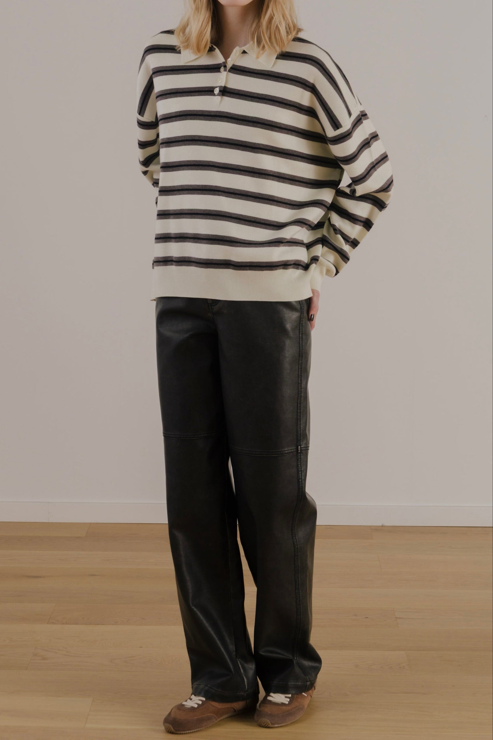 Goethe Stripe Knit