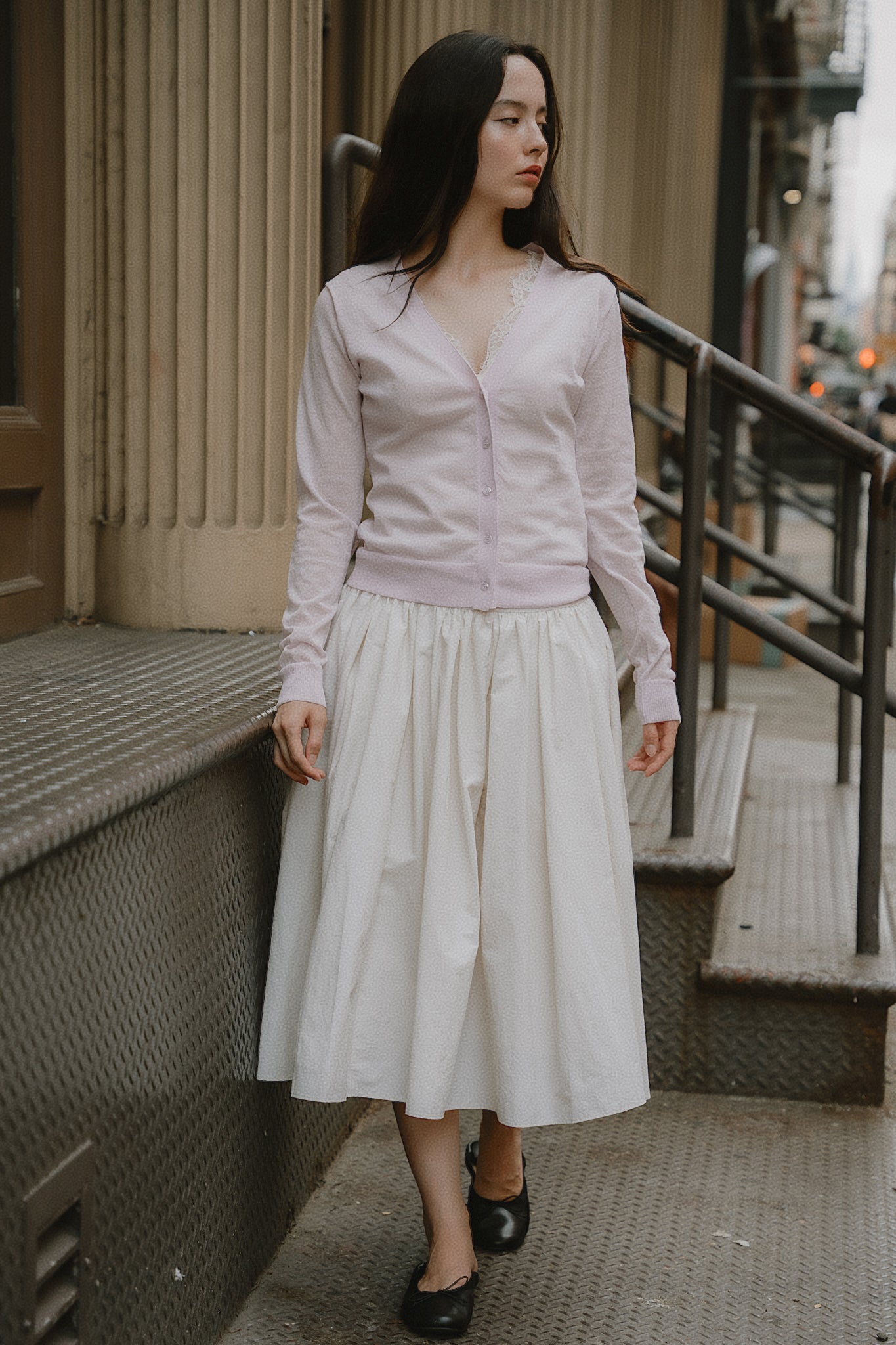 Dinkel Gather Skirt