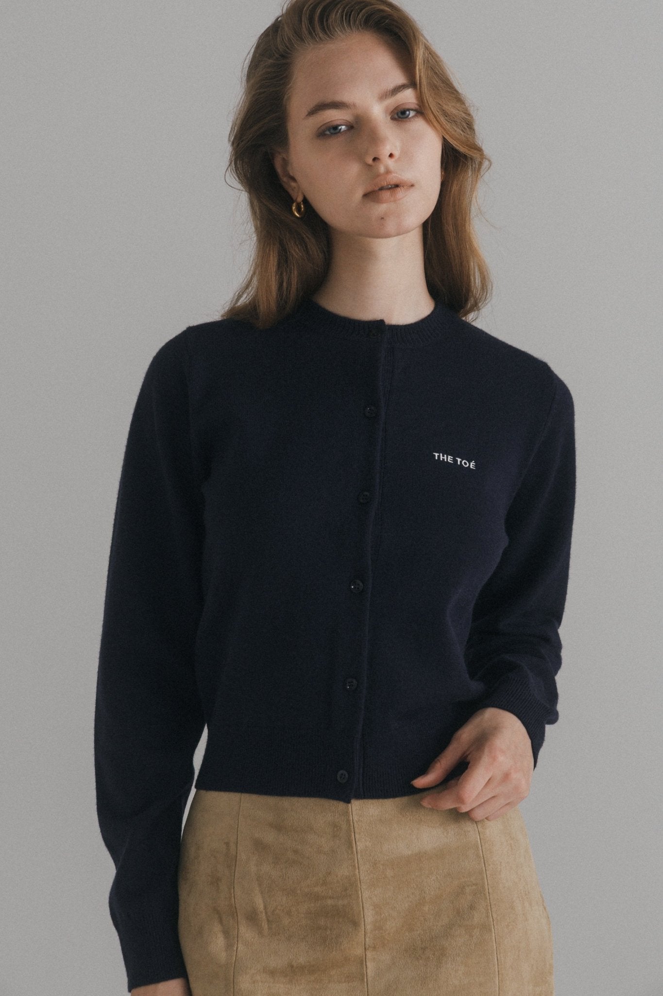 Espoo TOÉ Cardigan