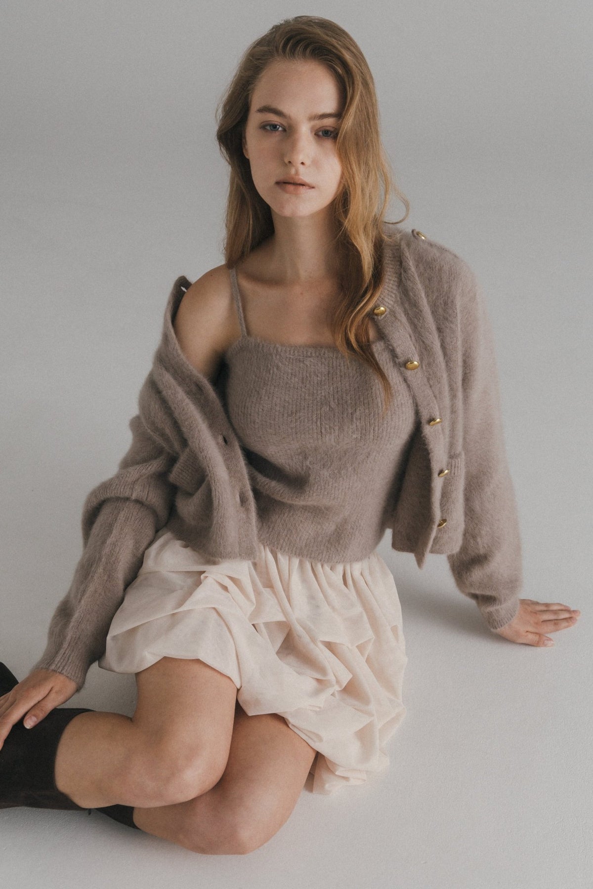 Kerava Knit Cardigan