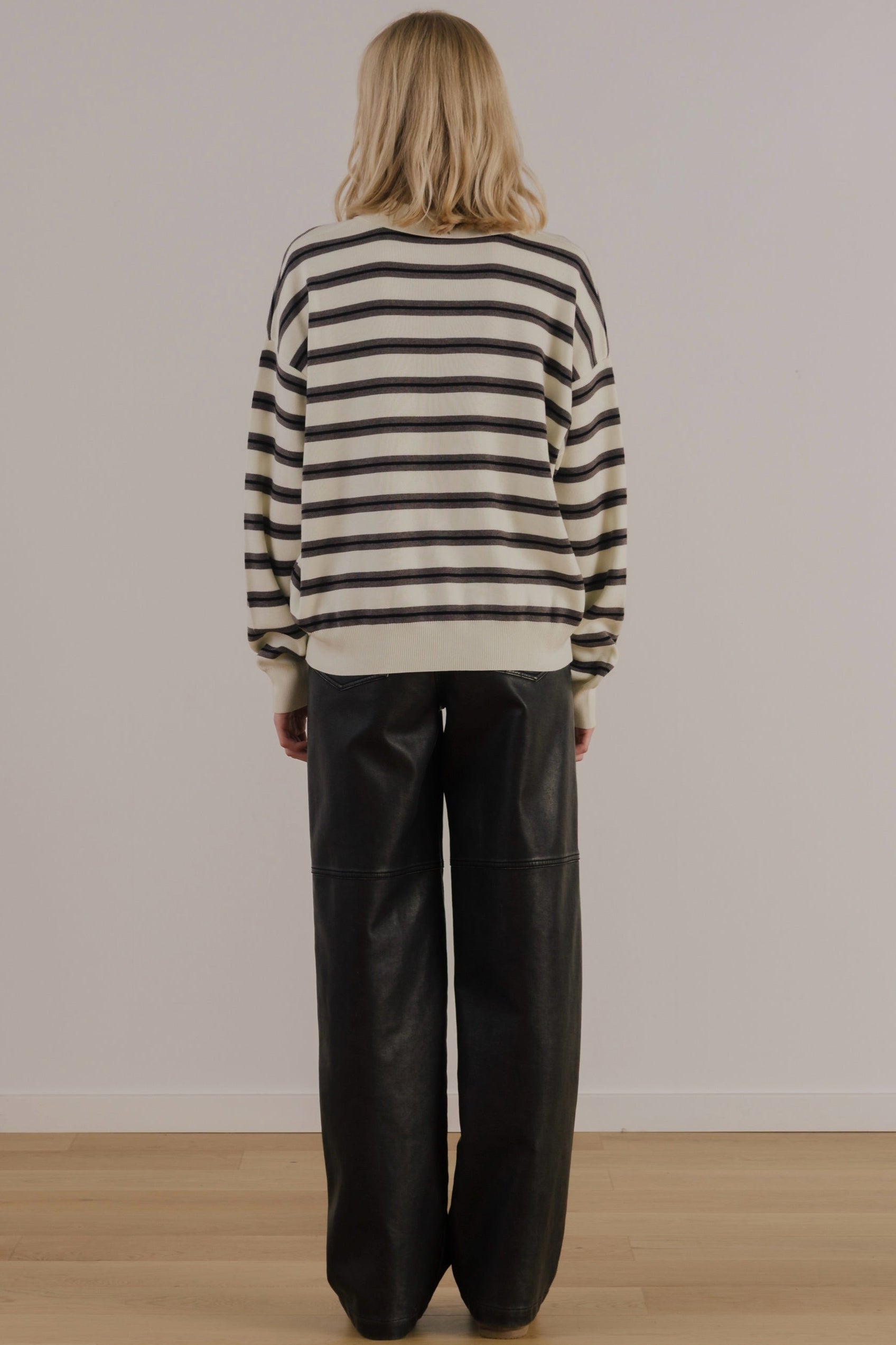 Goethe Stripe Knit