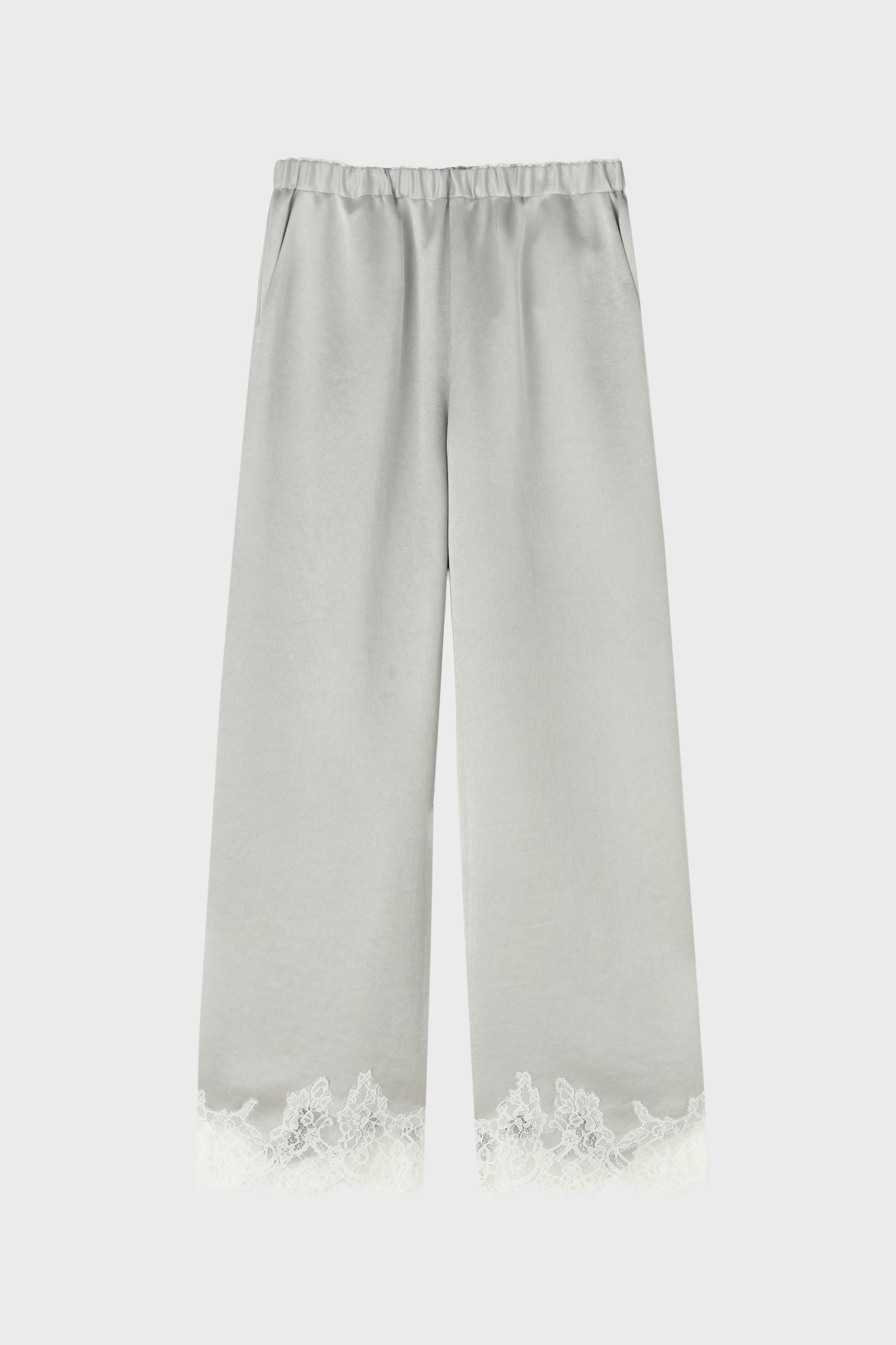 Egelantier Satin Pants