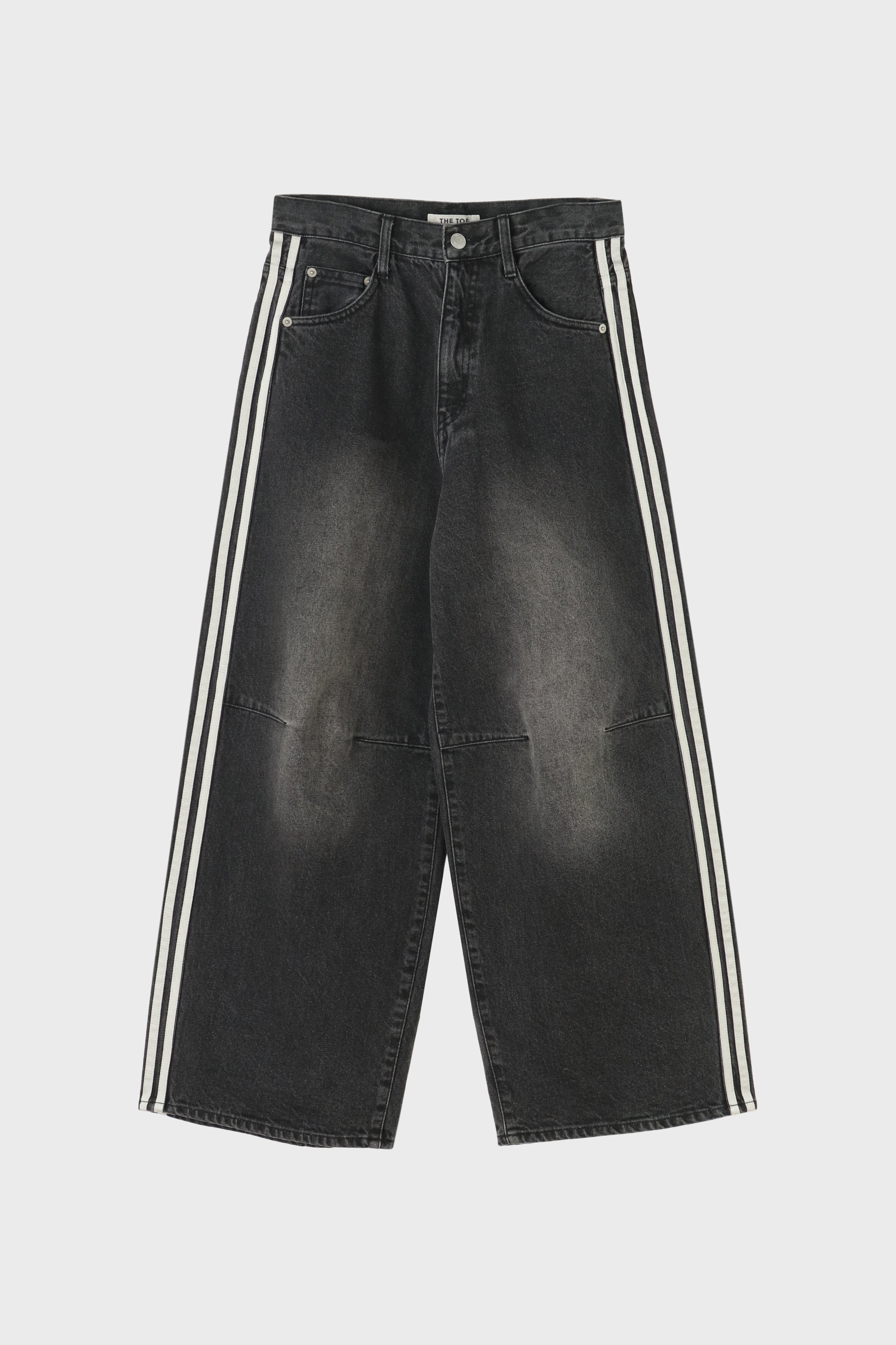 Emirates Track Denim Pants