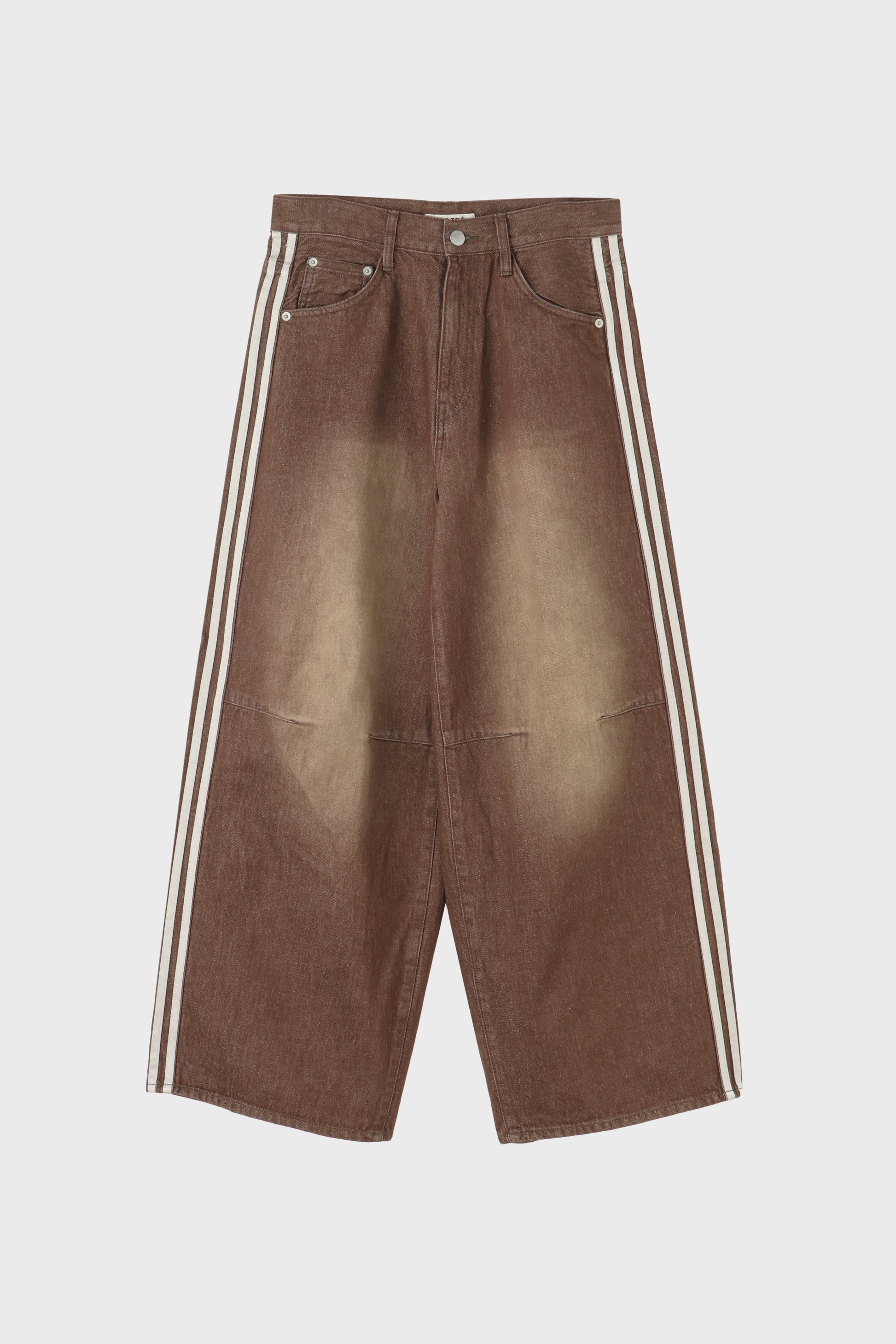 Emirates Track Denim Pants