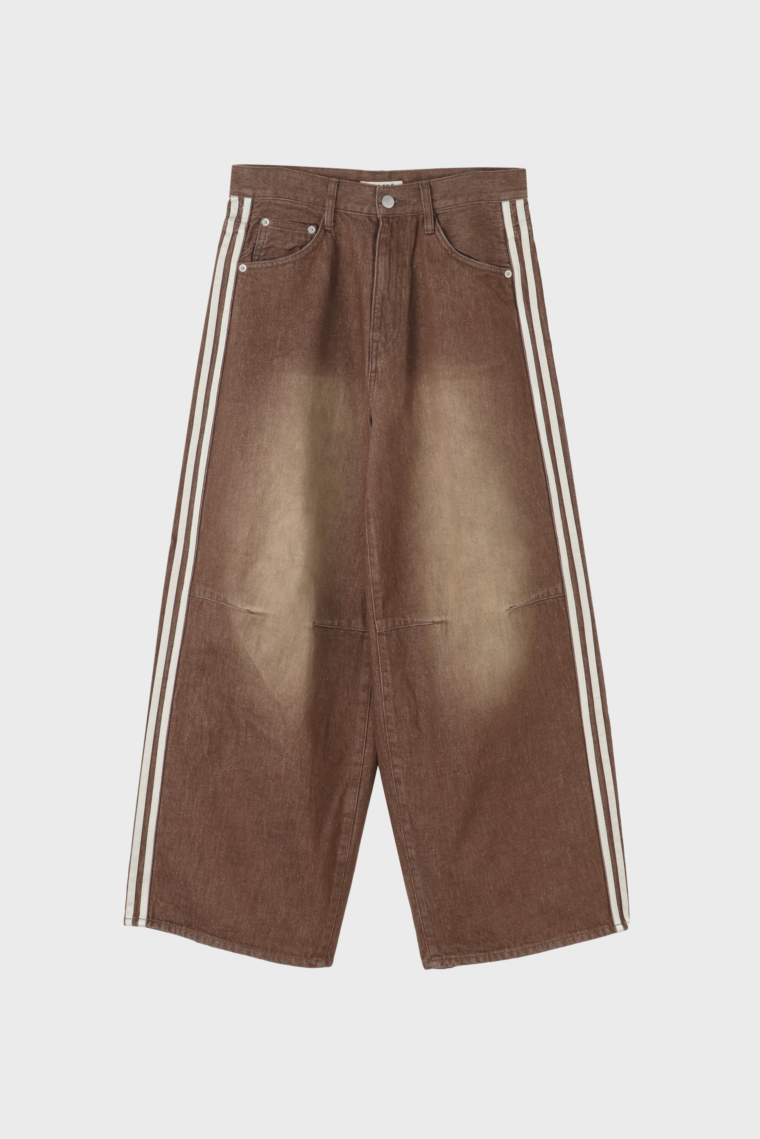 Emirates Track Denim Pants