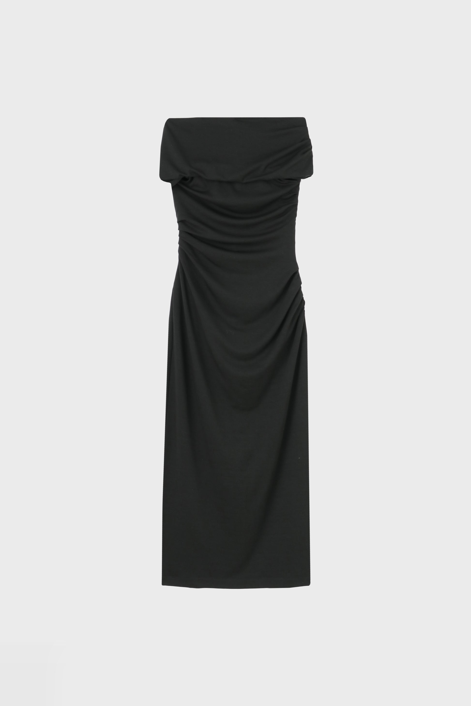Epen Drape Dress